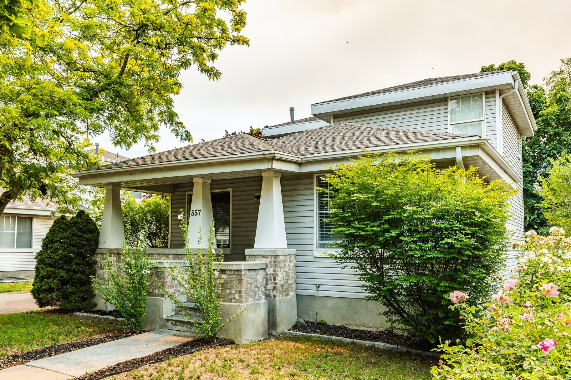 HERITAGE COURT PUD - Residential