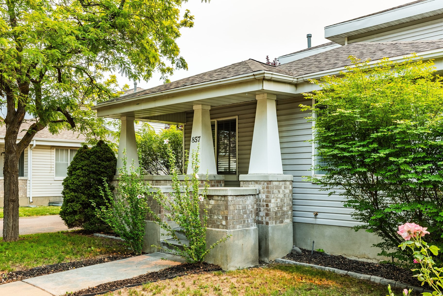 HERITAGE COURT PUD - Residential