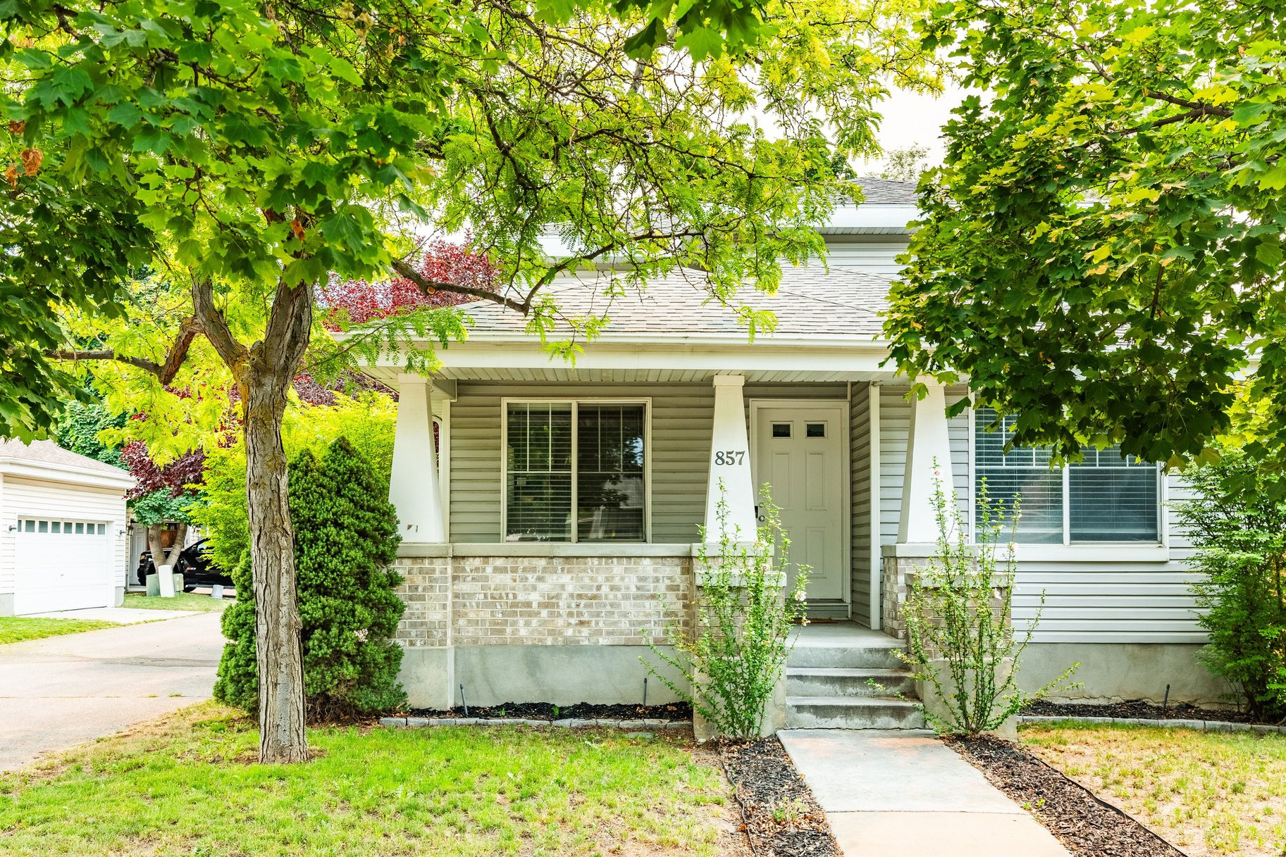 HERITAGE COURT PUD - Residential