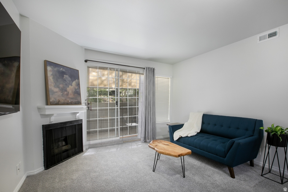 Welcome to 650 S Main #6103, an updated and move-in ready condo designed for comfortable, low-maintenance living. This 2-bedroom, 1-bath residence offers 924 sq ft of practical space with fresh improvements that make it easy to settle in right away. New carpet and new blinds create a clean, refreshed feel throughout, while the kitchen features a new microwave and range for added everyday convenience. A new water heater has also been installed, and a new sliding door was just installed, adding even more value for the next owner.  The community setting offers more than just a place to live, with access to a pool, tennis courts, and maintained grounds that support a simple lock-and-leave lifestyle. HOA coverage of select utilities helps streamline monthly ownership costs, making this an appealing option for those seeking both convenience and value. Located near shopping, dining, and everyday services, this condo combines central access with updated interior features. Schedule your showing today and see the value this home offers.