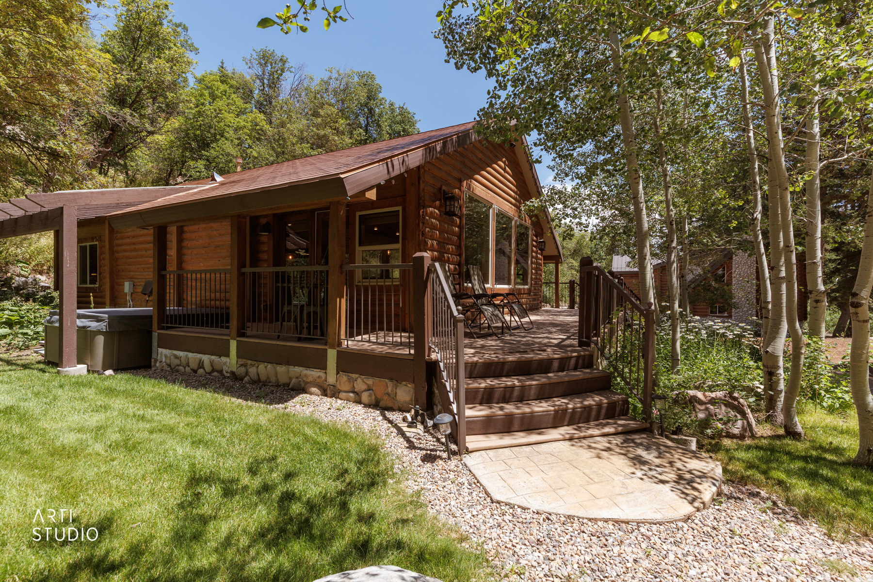 TIMPHAVEN HOMES - Residential
