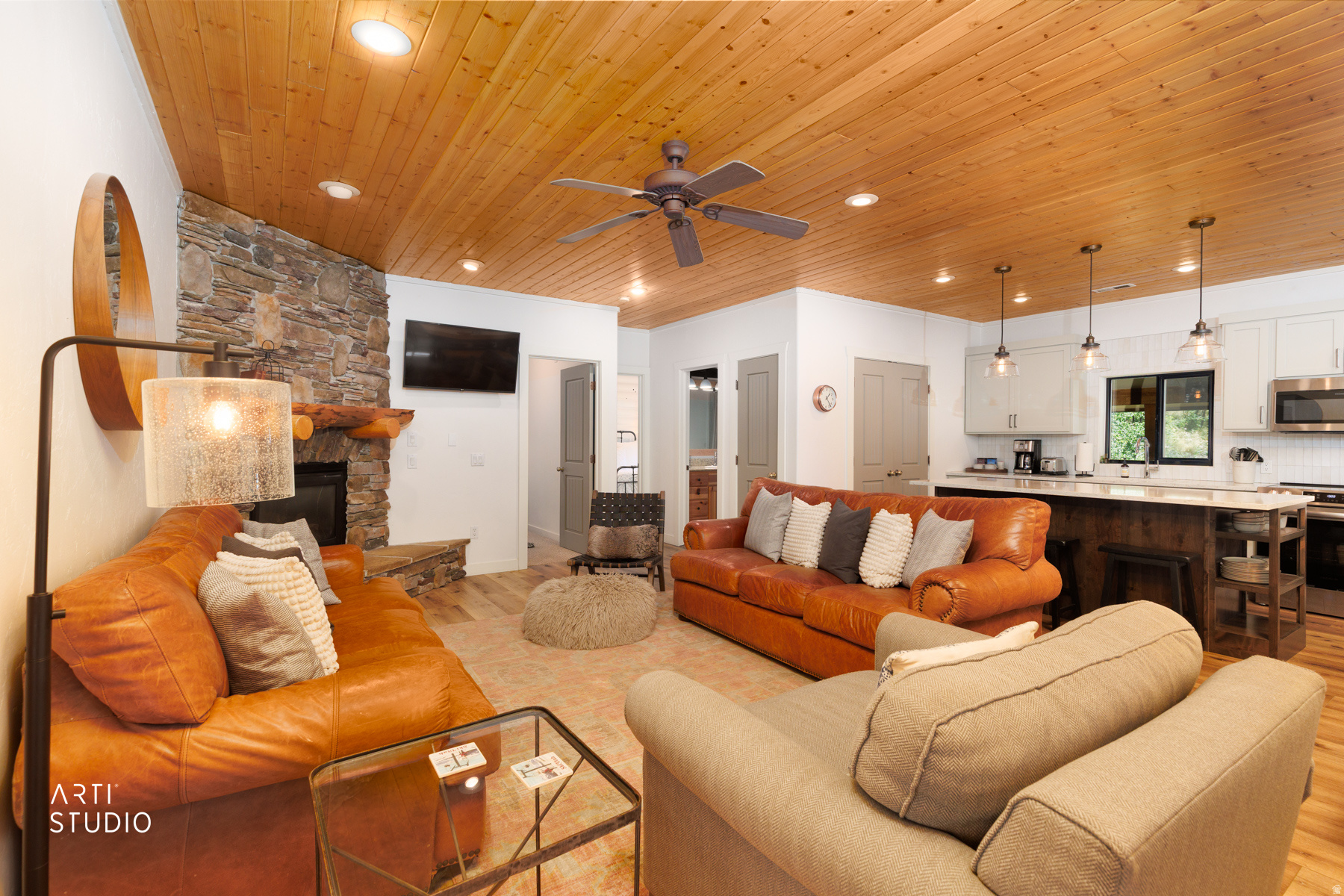 TIMPHAVEN HOMES - Residential