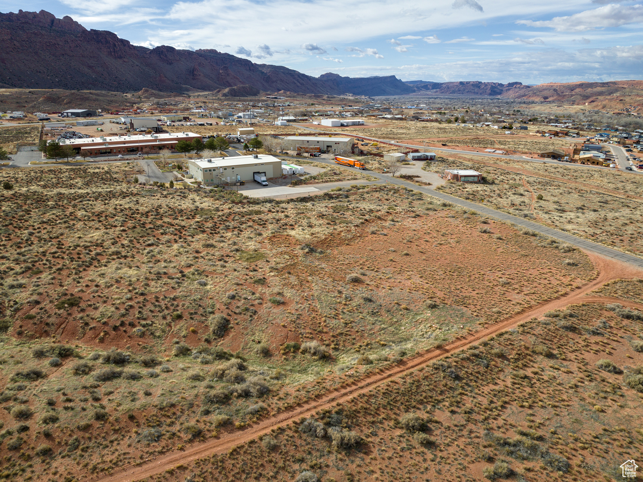 MCKNIGHT COMMERCIAL SUBDIVISION - Commercial Sale