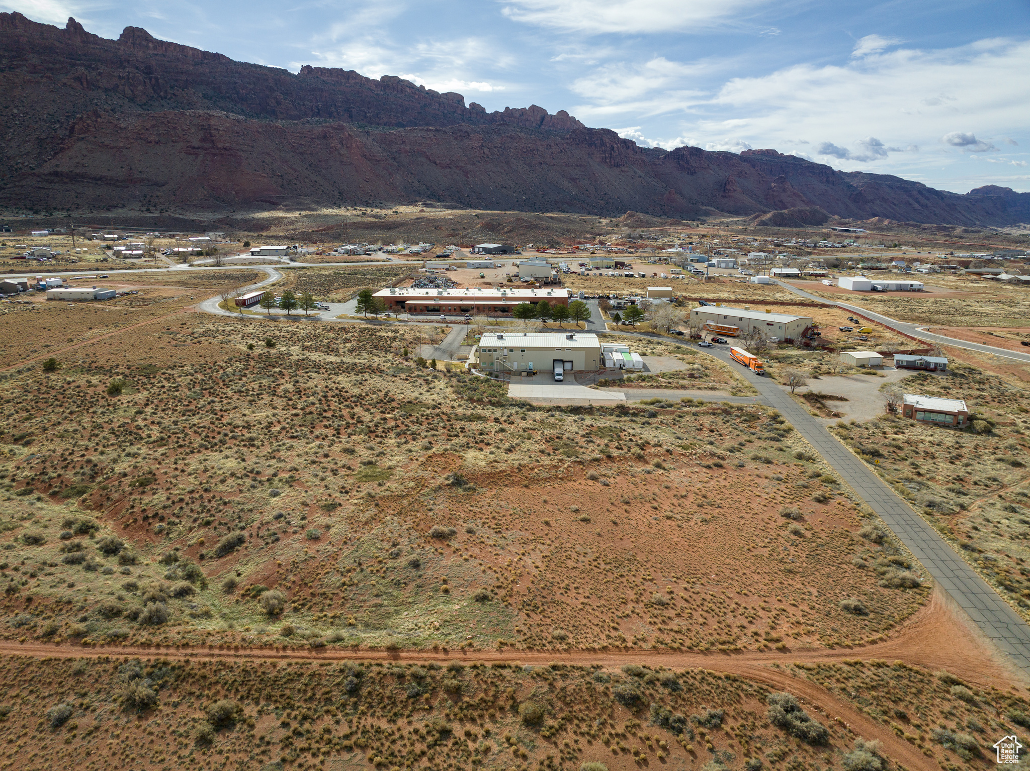 MCKNIGHT COMMERCIAL SUBDIVISION - Commercial Sale