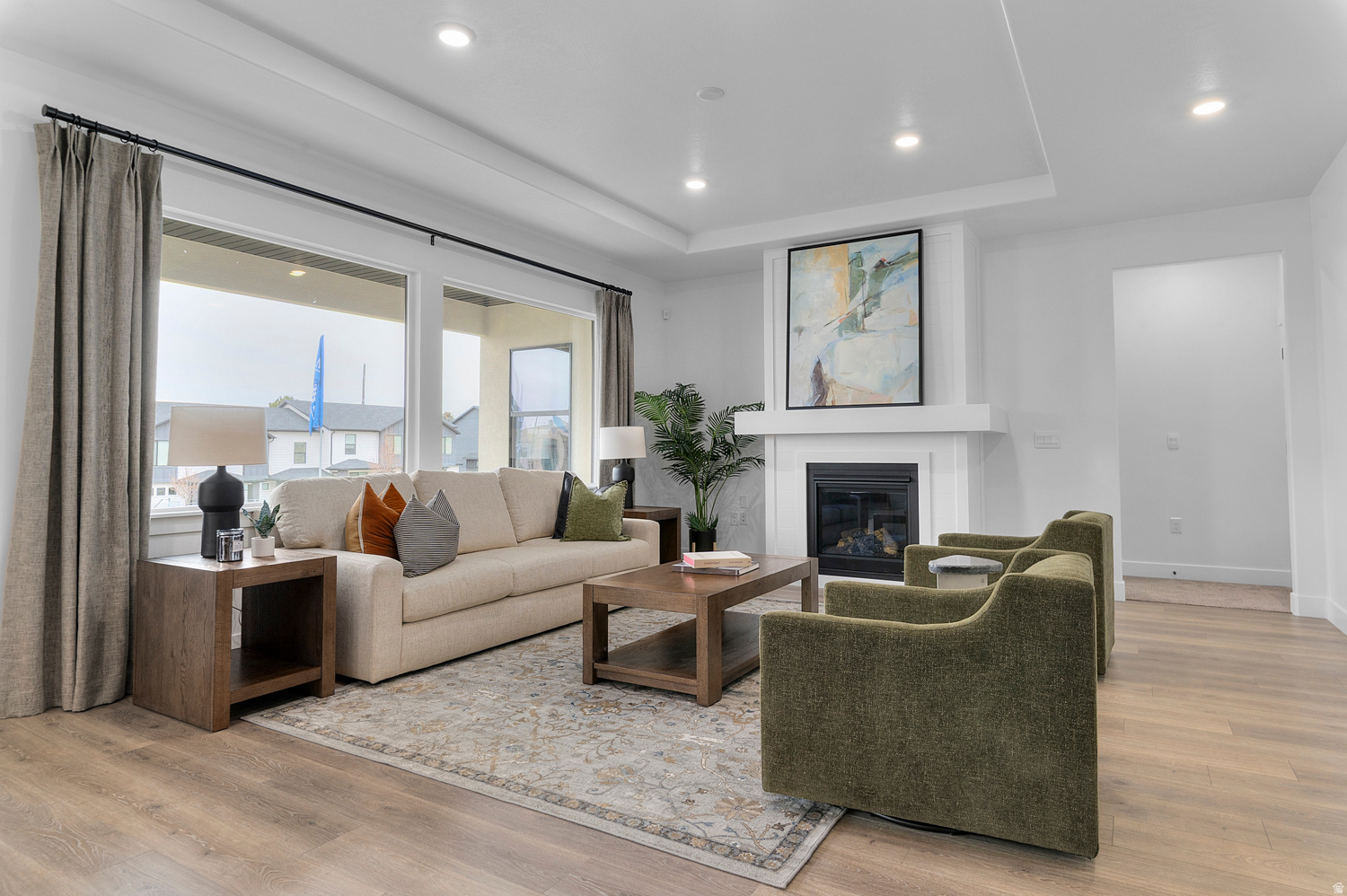 VIRIDIAN - Residential