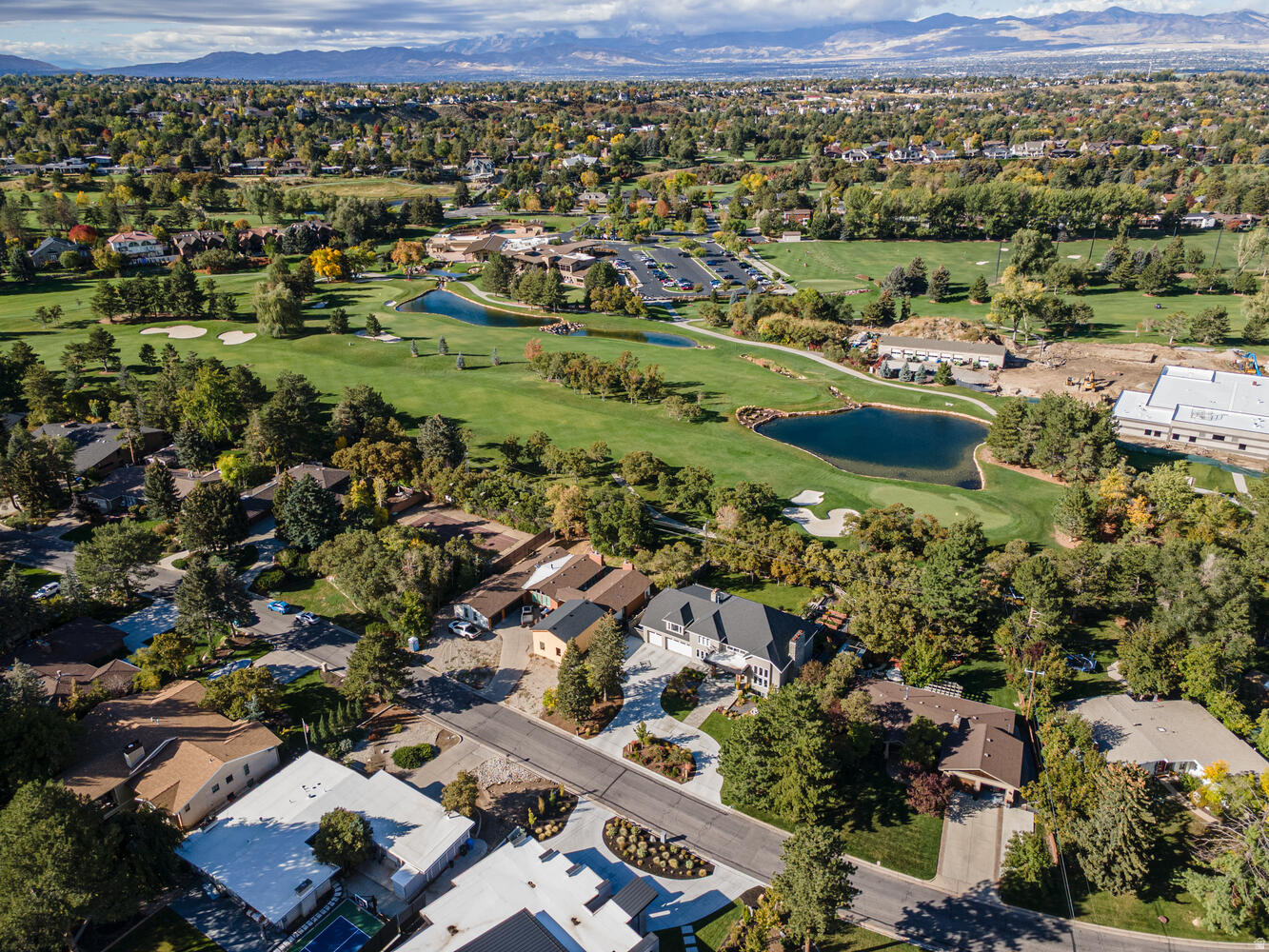 WILLOWCREEK - Residential