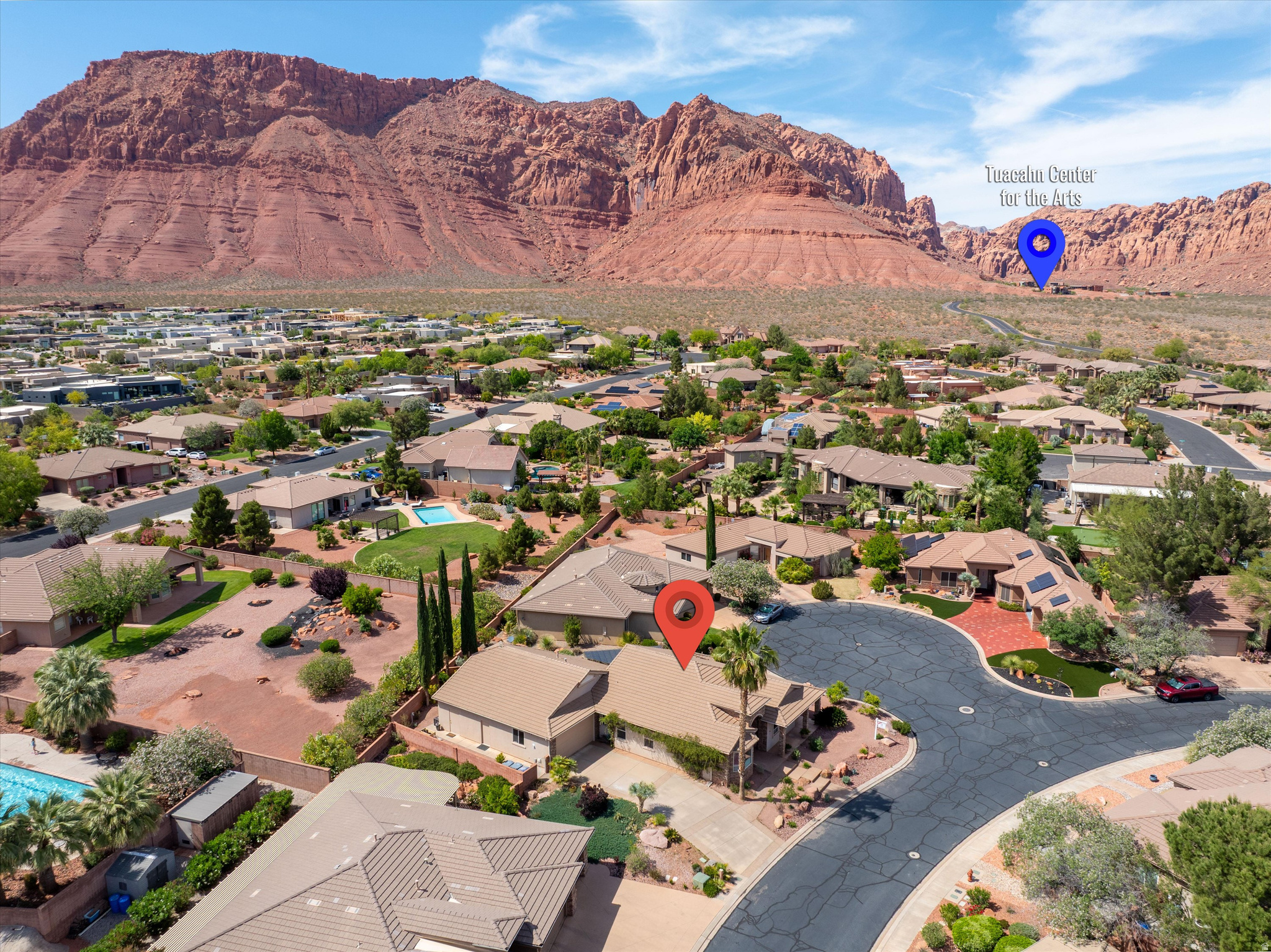 COPPER CANYON 2 - Residential