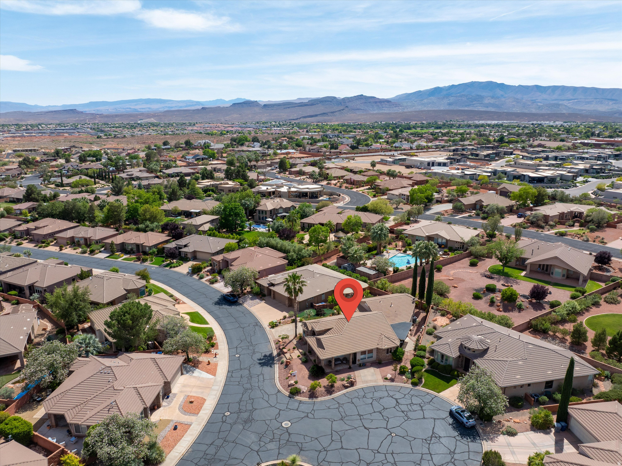 COPPER CANYON 2 - Residential