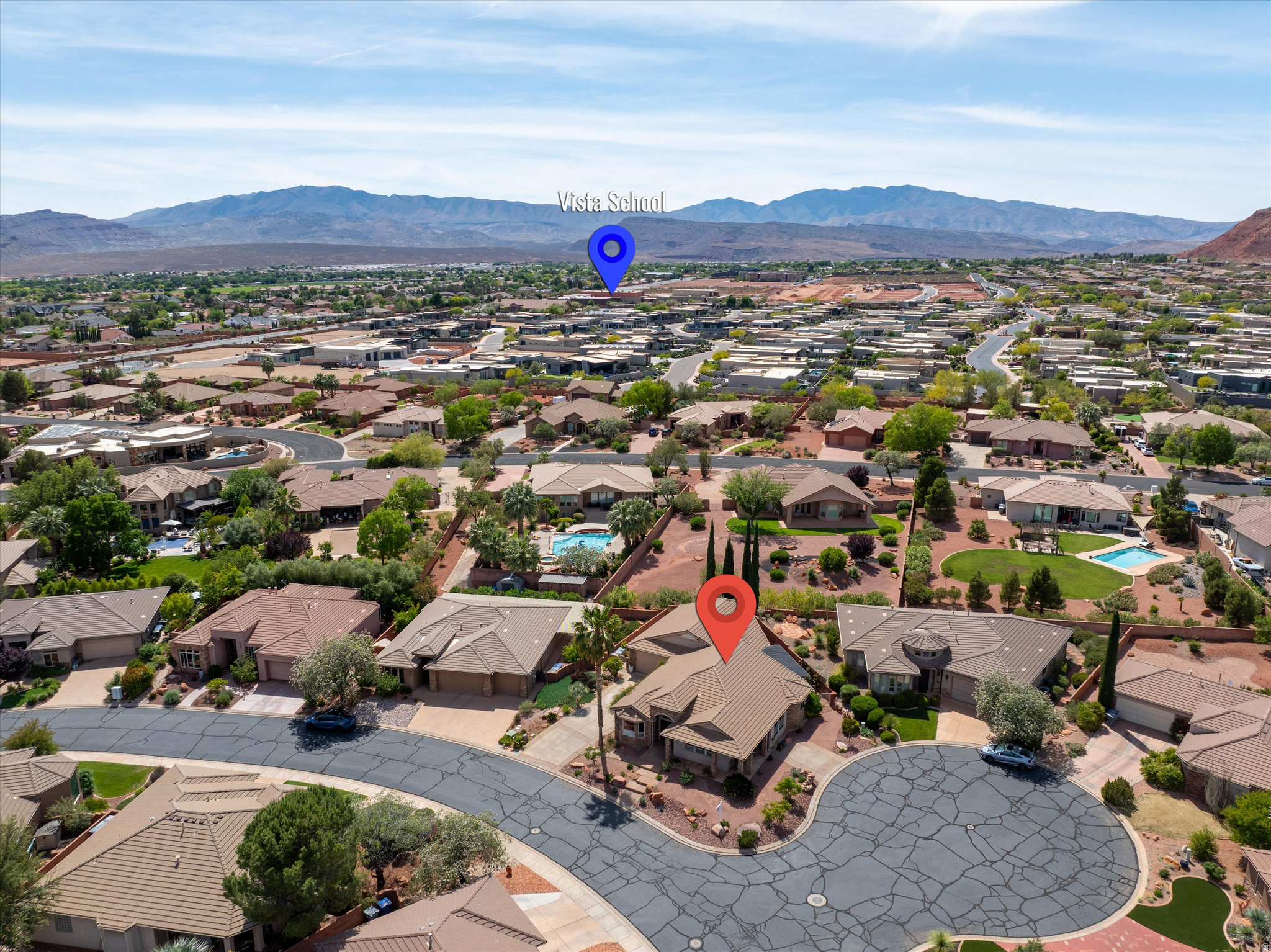 COPPER CANYON 2 - Residential