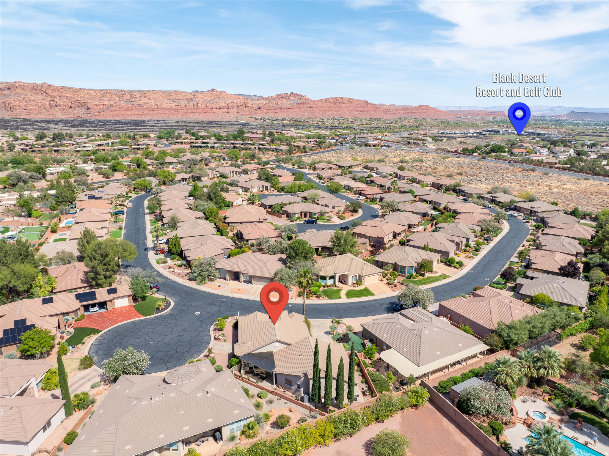 COPPER CANYON 2 - Residential