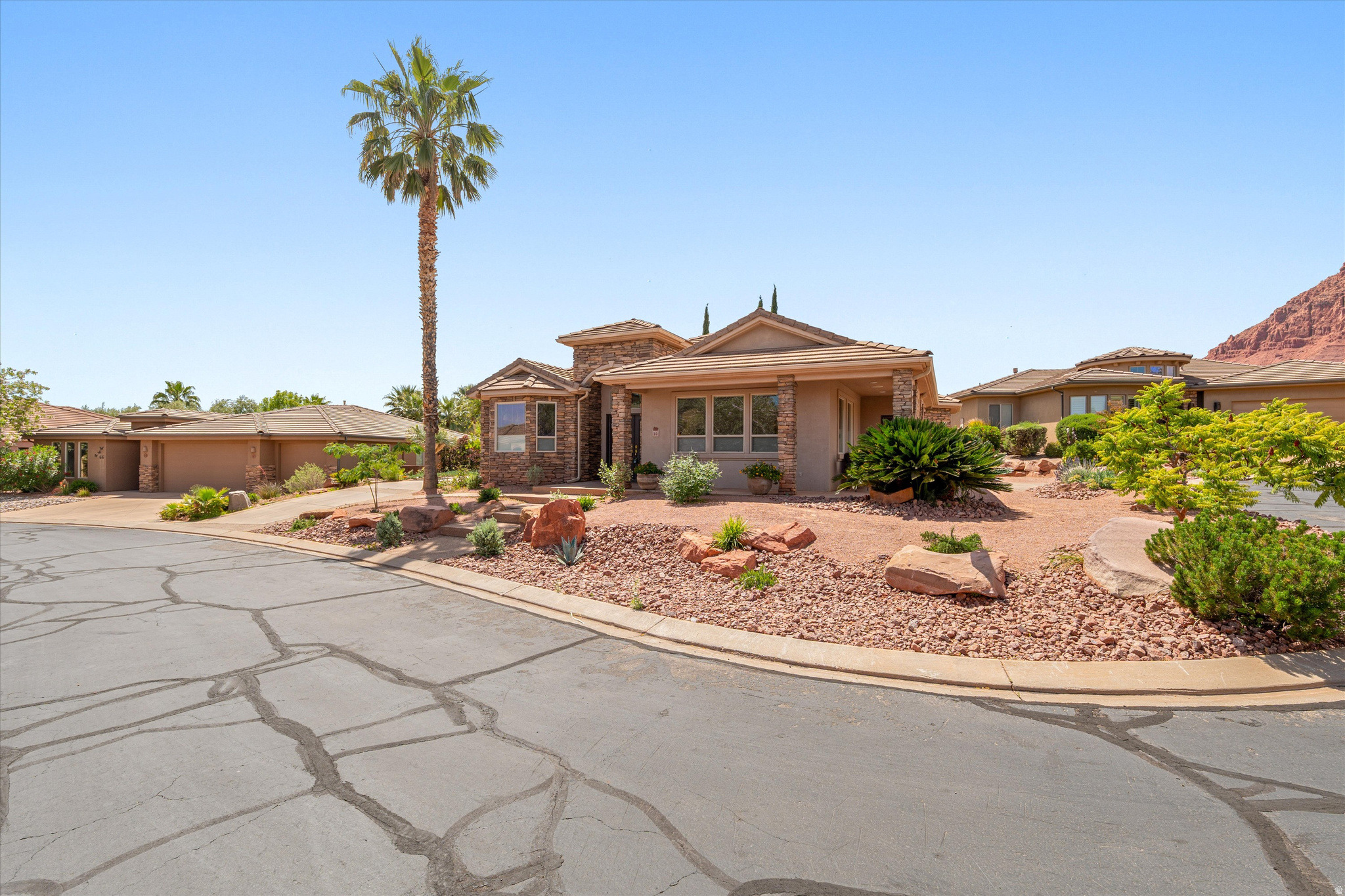 COPPER CANYON 2 - Residential