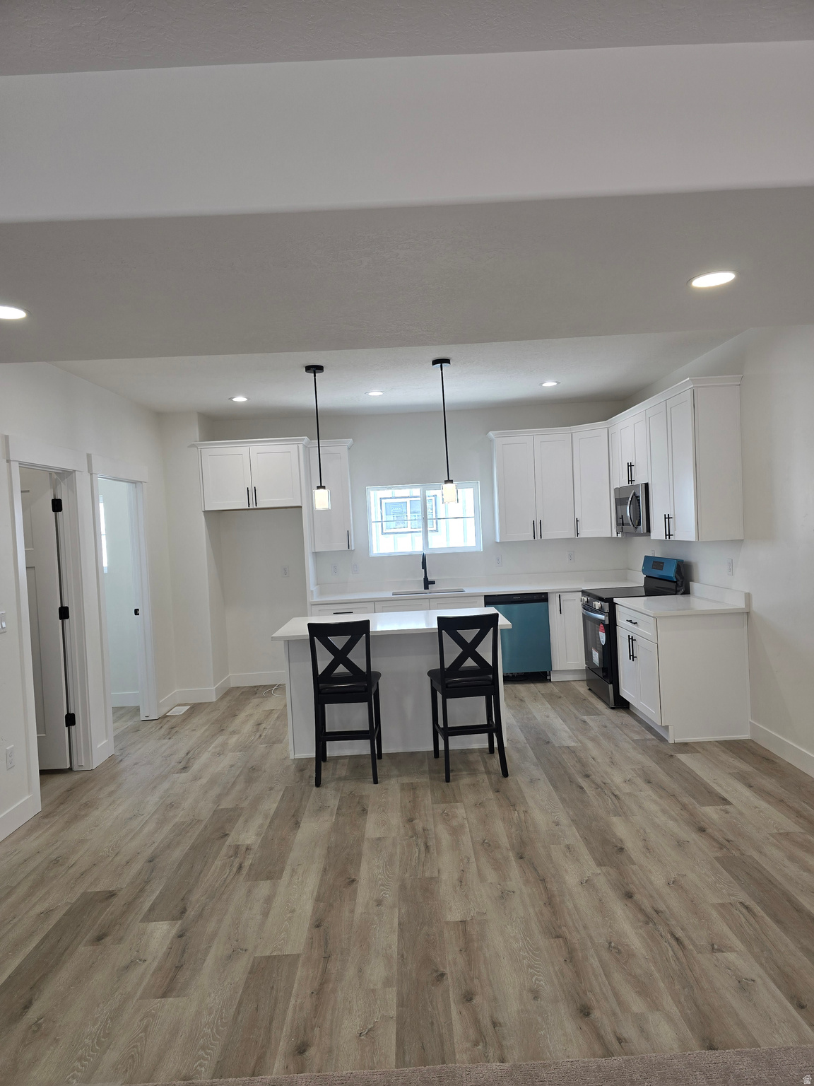 DEER RUN TOWNHOUSES - Residential