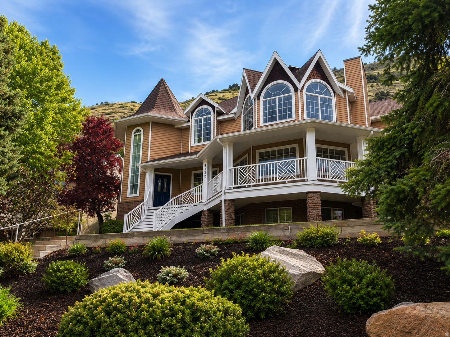 SHERWOOD HILLS - Residential