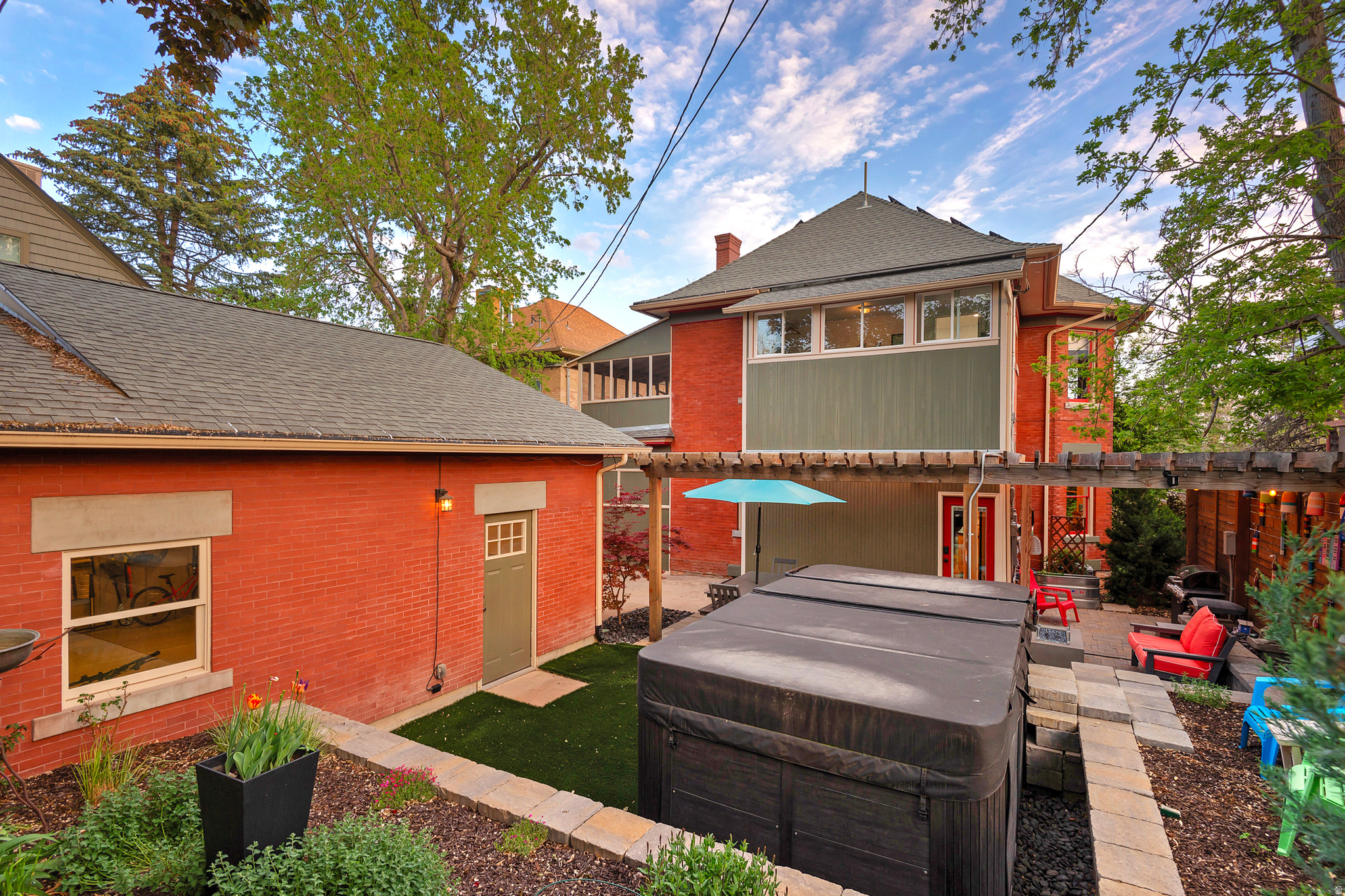 SALT LAKE CITY SURVE - Residential