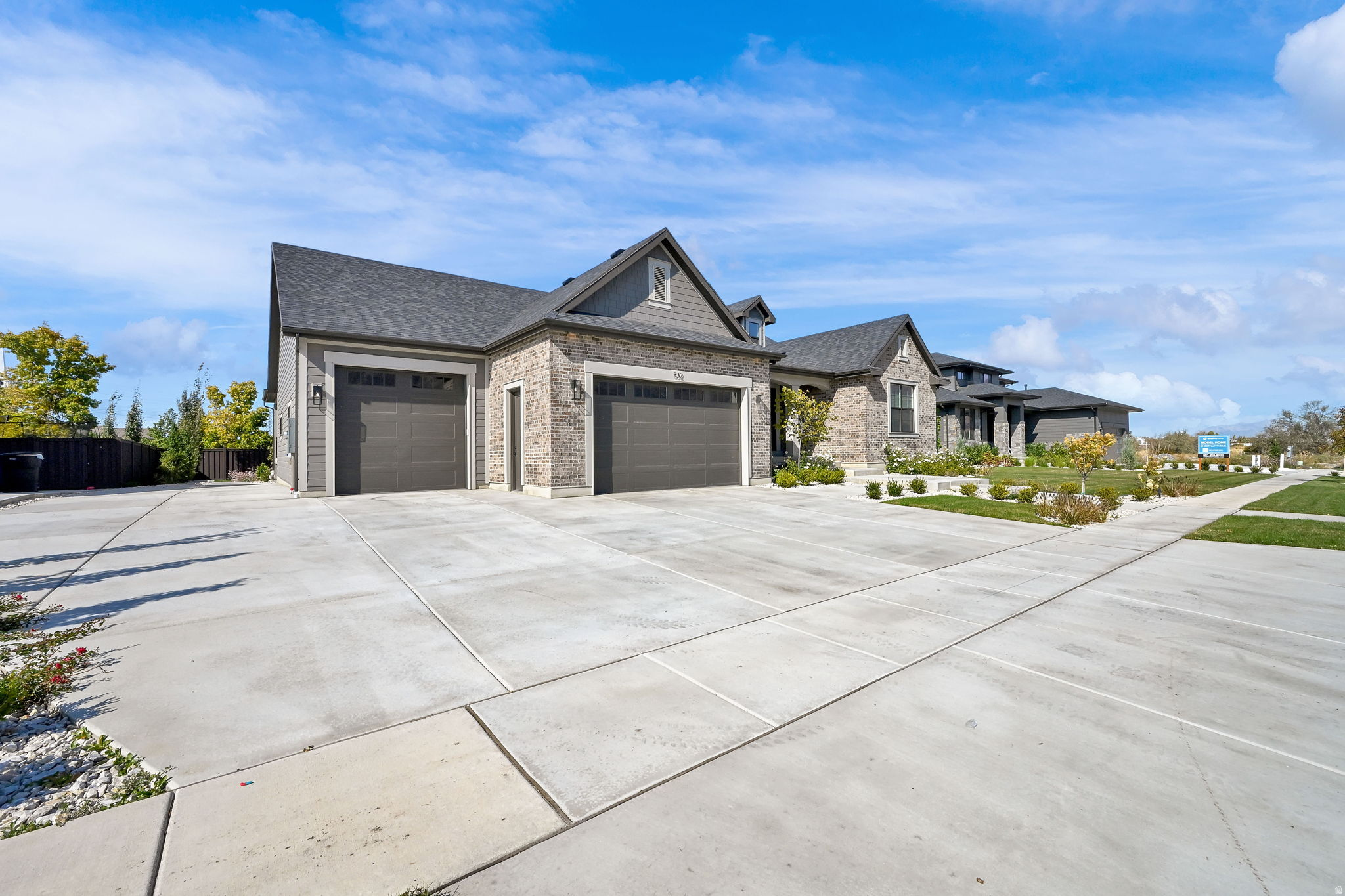 CHESTNUT FARMS - Residential