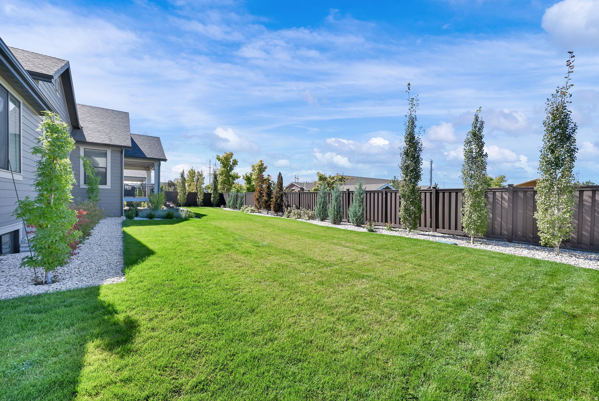 CHESTNUT FARMS - Residential