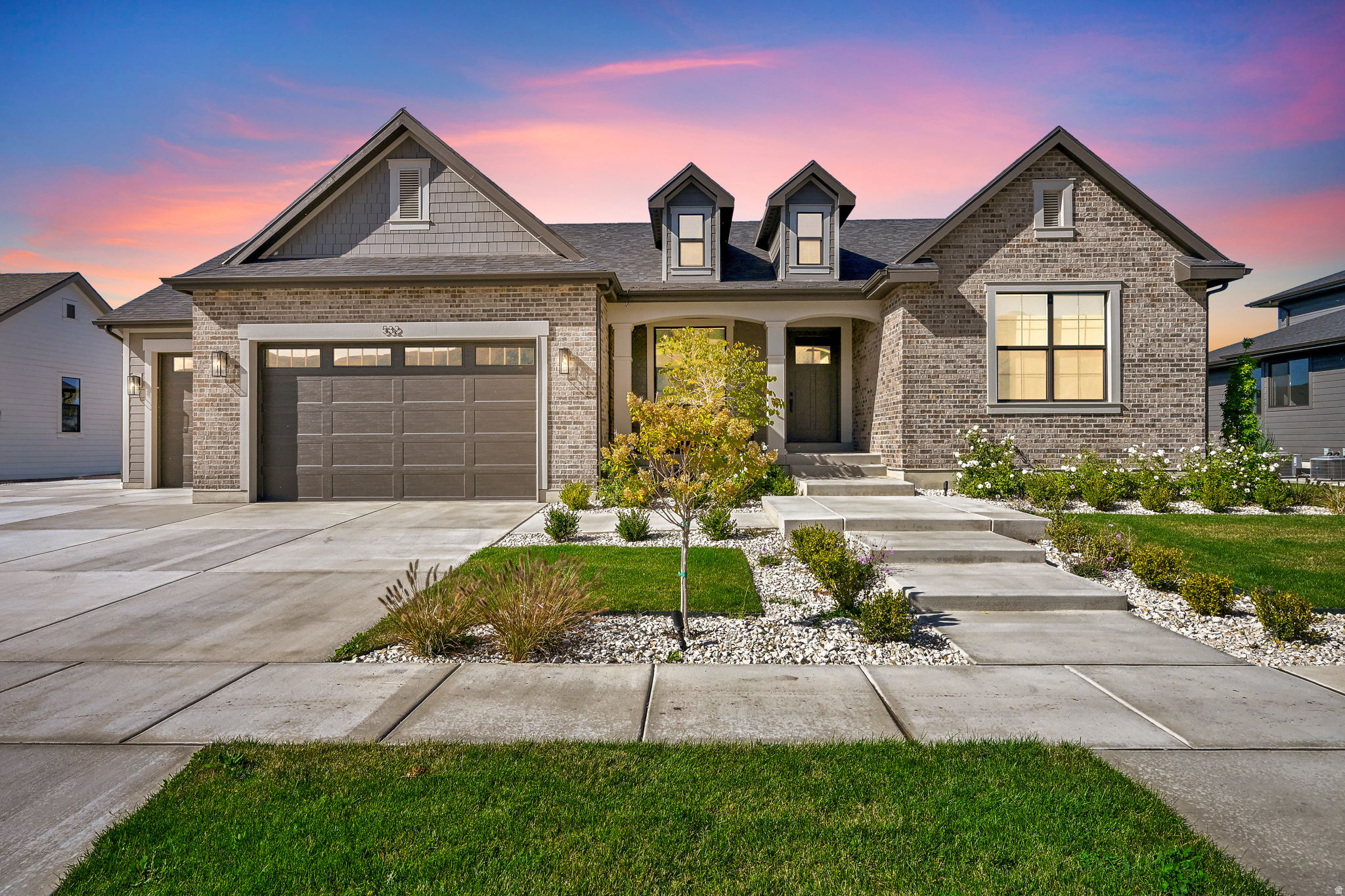 CHESTNUT FARMS - Residential