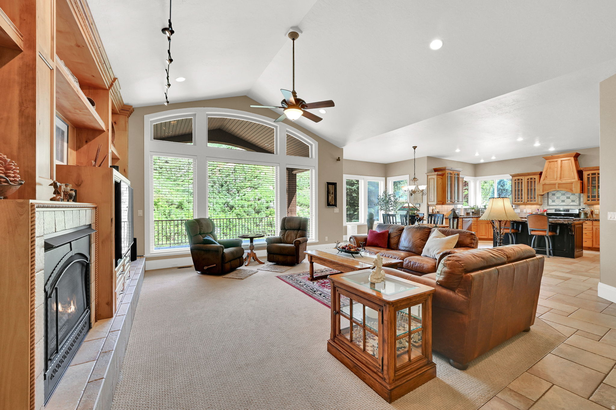 CORNER CANYON VISTA SUBDIVISION - Residential