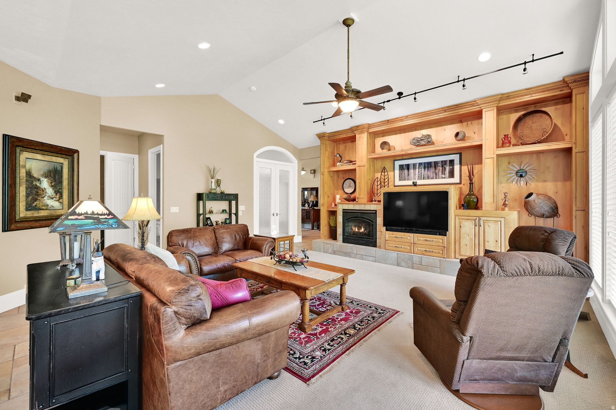 CORNER CANYON VISTA SUBDIVISION - Residential