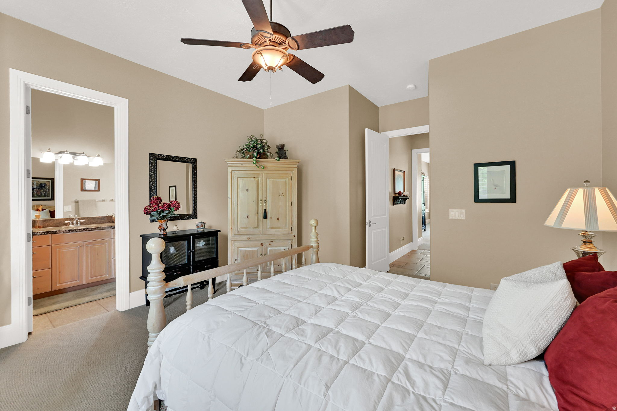 CORNER CANYON VISTA SUBDIVISION - Residential