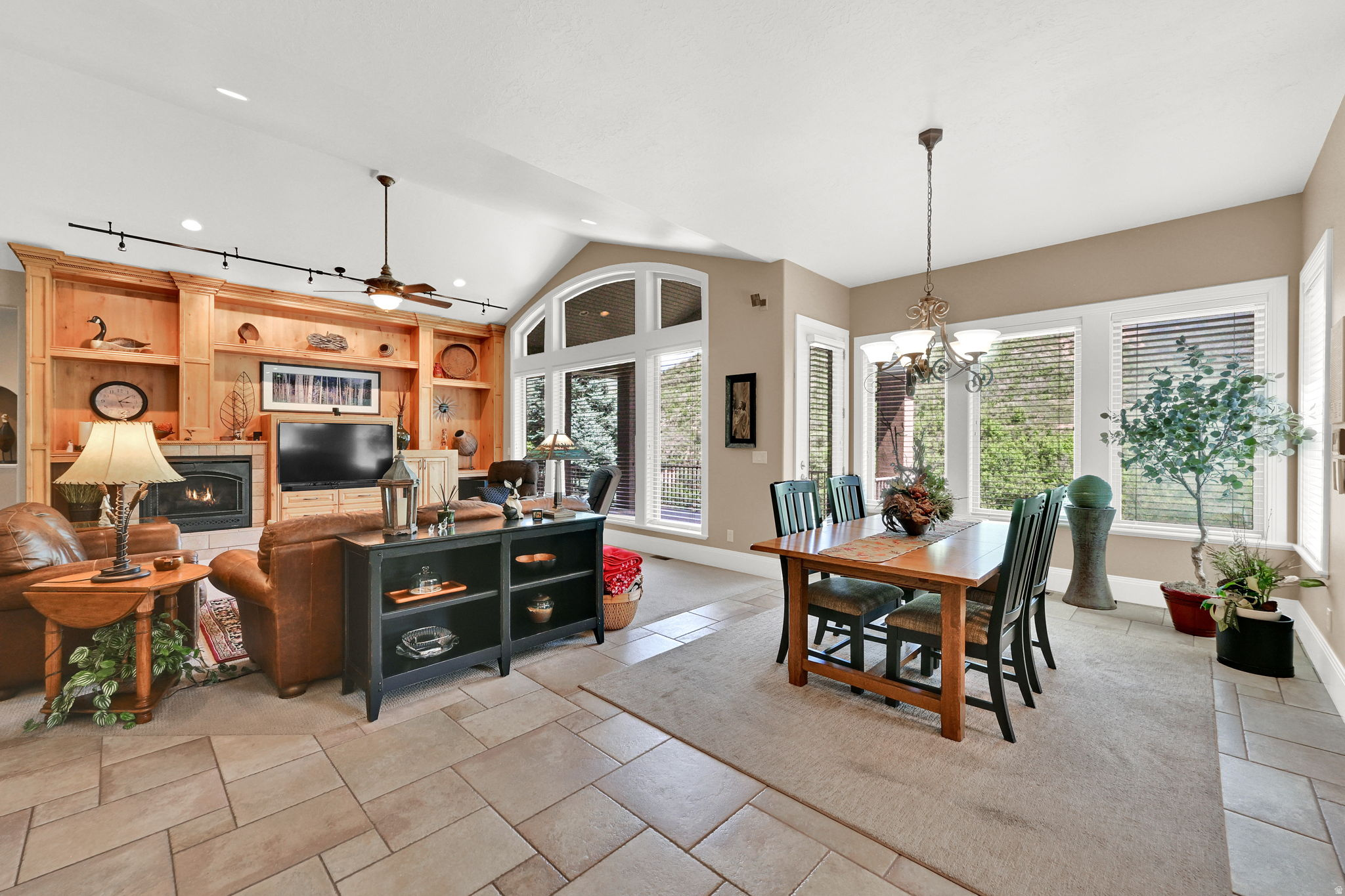 CORNER CANYON VISTA SUBDIVISION - Residential
