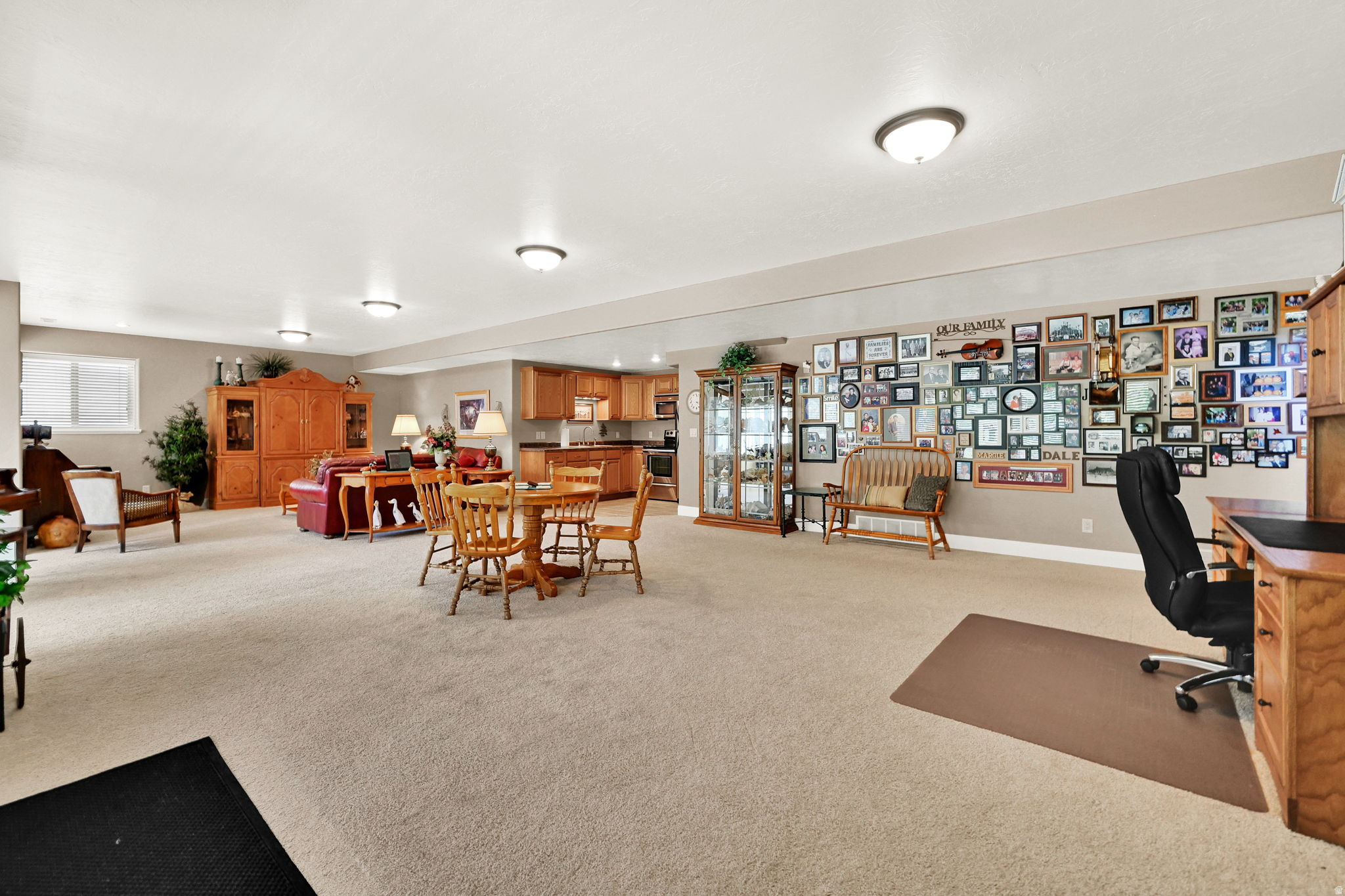 CORNER CANYON VISTA SUBDIVISION - Residential