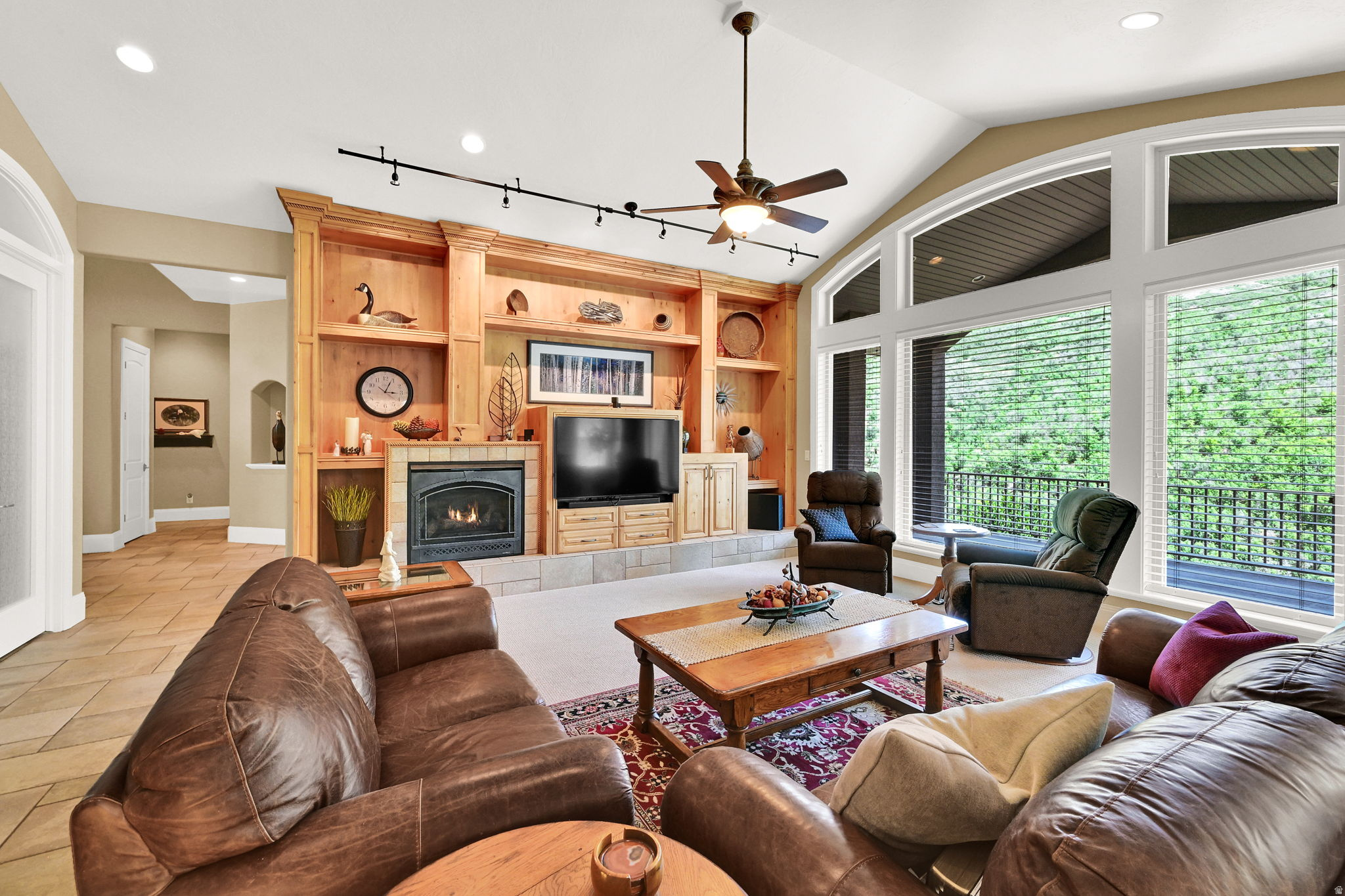 CORNER CANYON VISTA SUBDIVISION - Residential