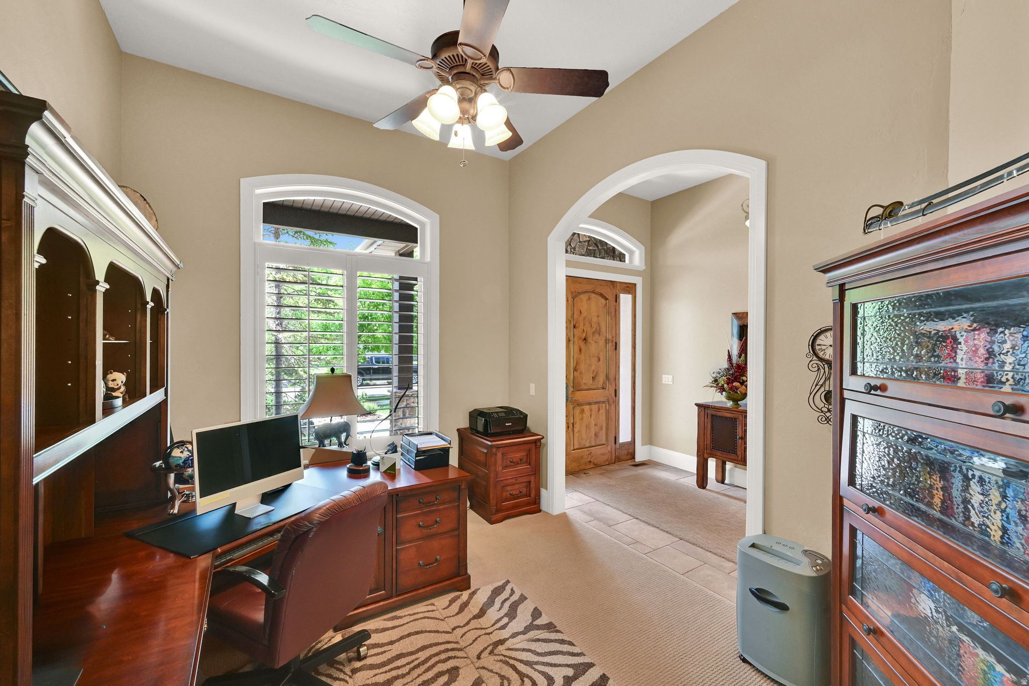 CORNER CANYON VISTA SUBDIVISION - Residential