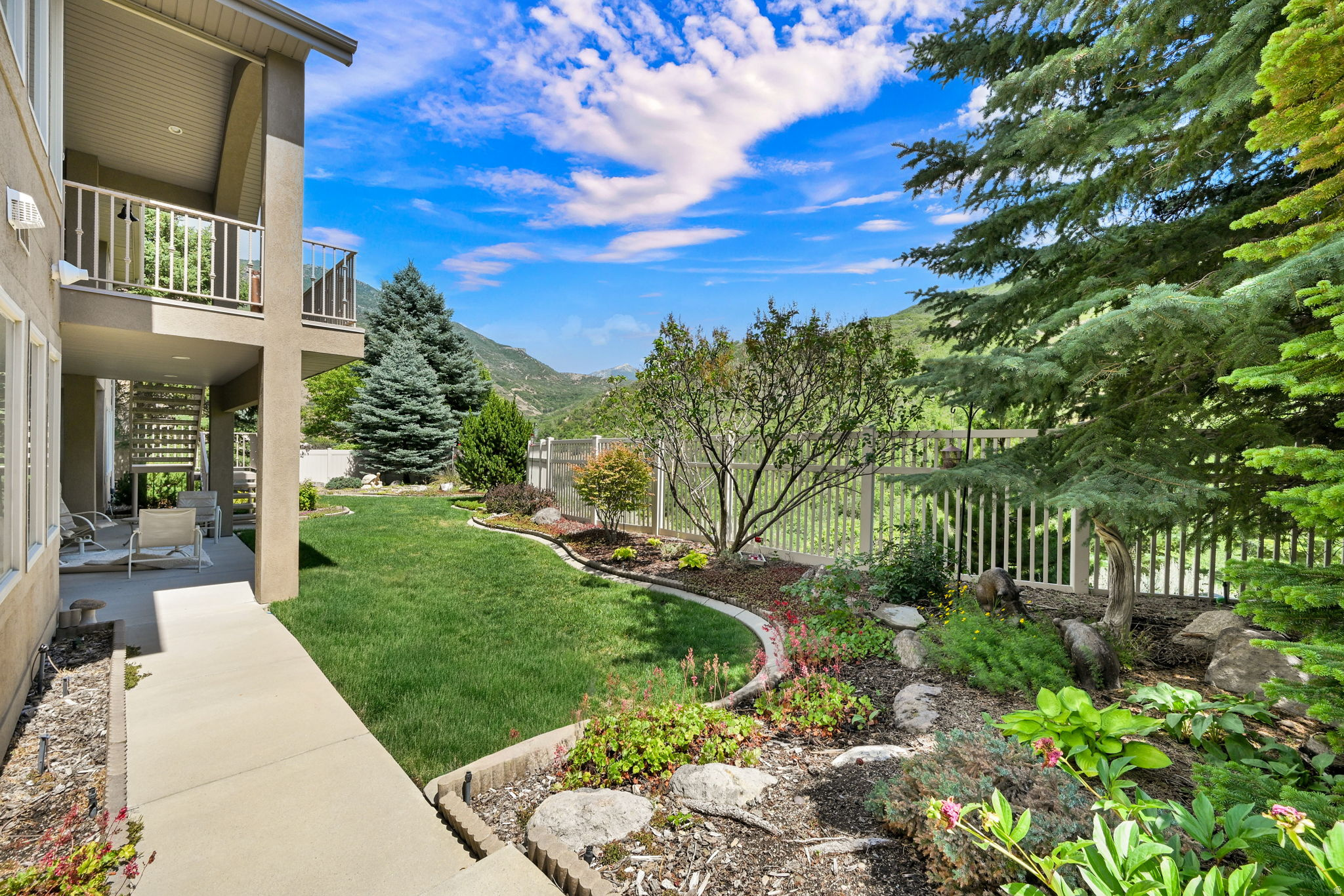 CORNER CANYON VISTA SUBDIVISION - Residential