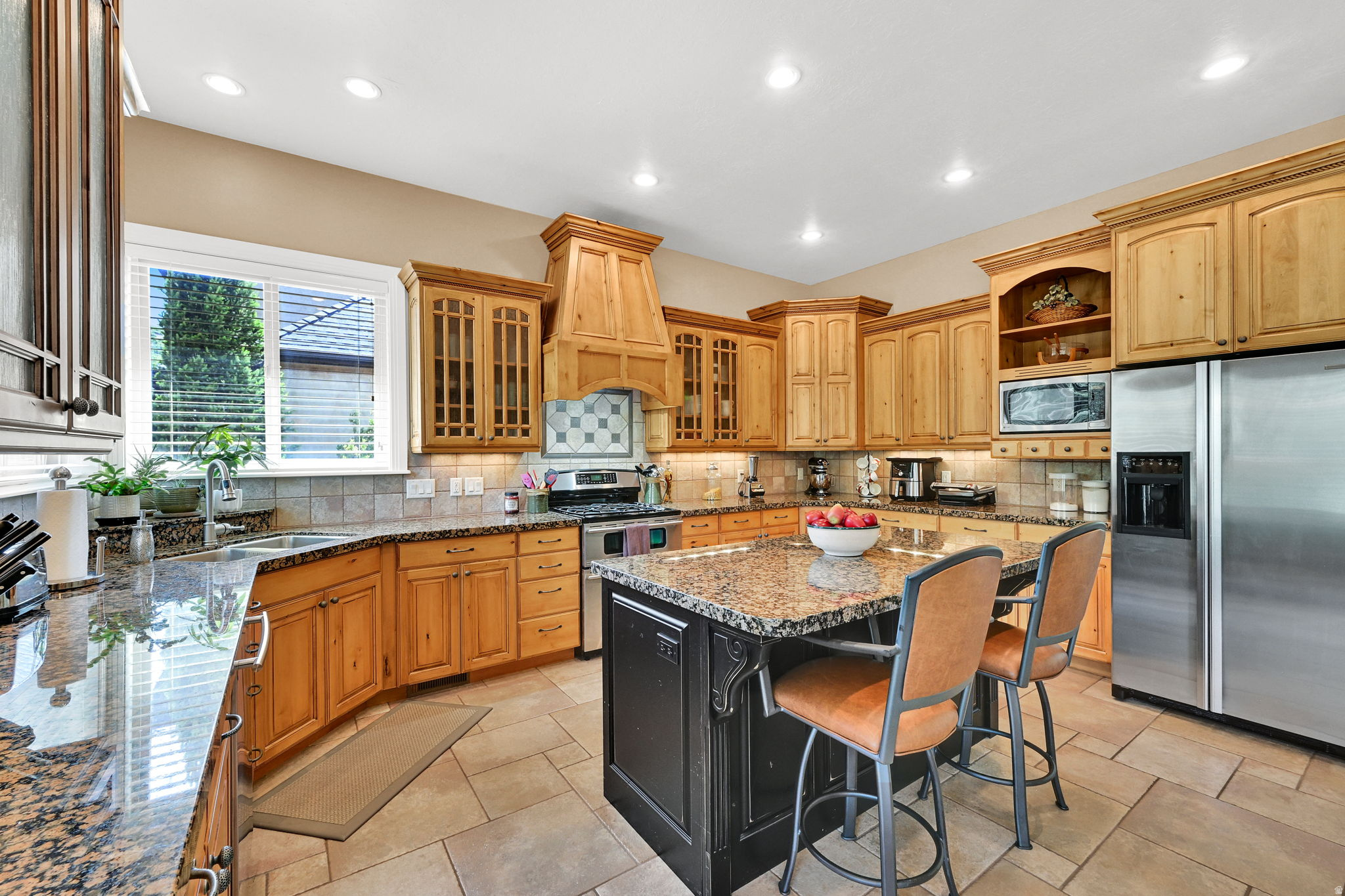CORNER CANYON VISTA SUBDIVISION - Residential