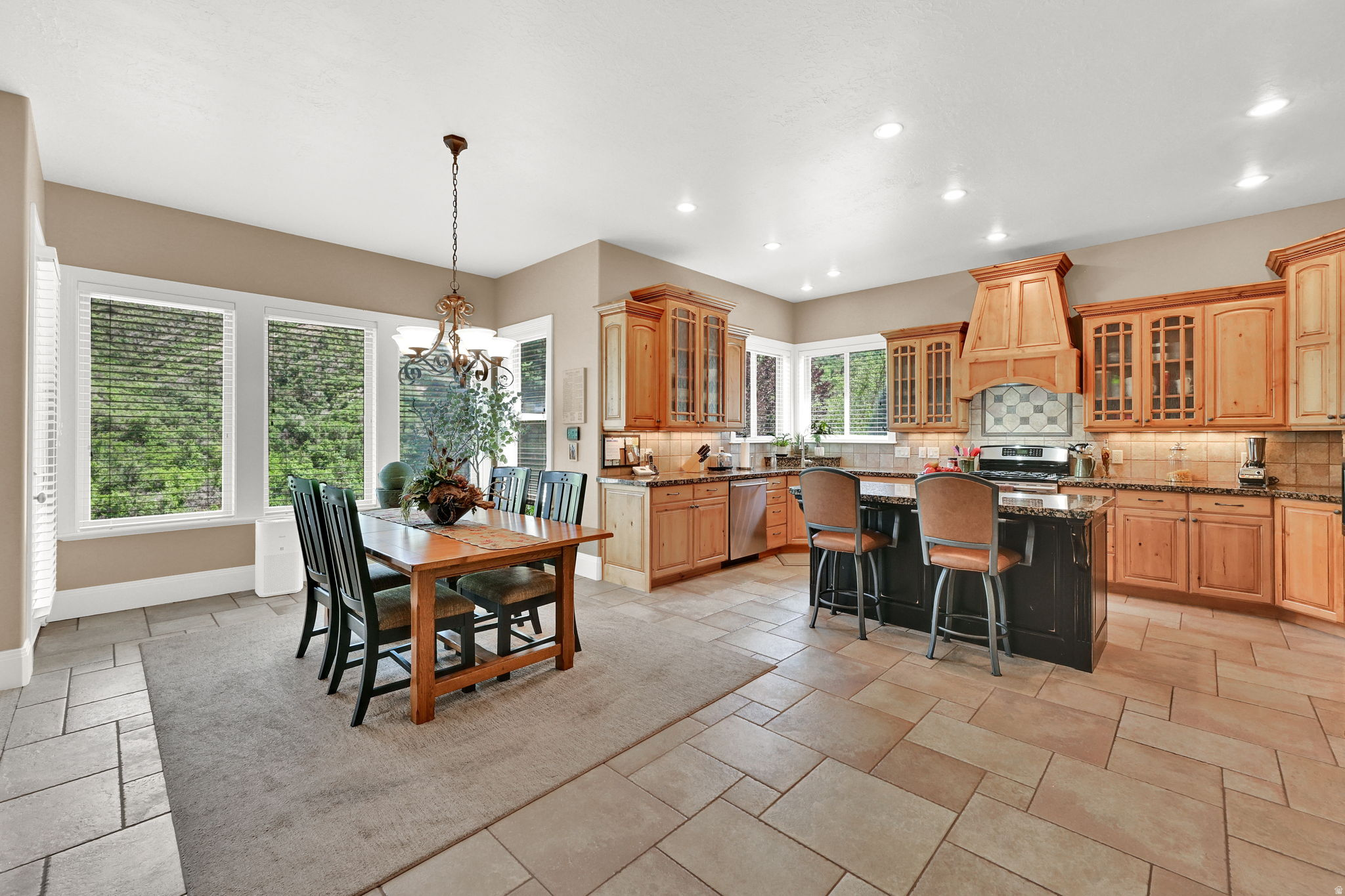 CORNER CANYON VISTA SUBDIVISION - Residential