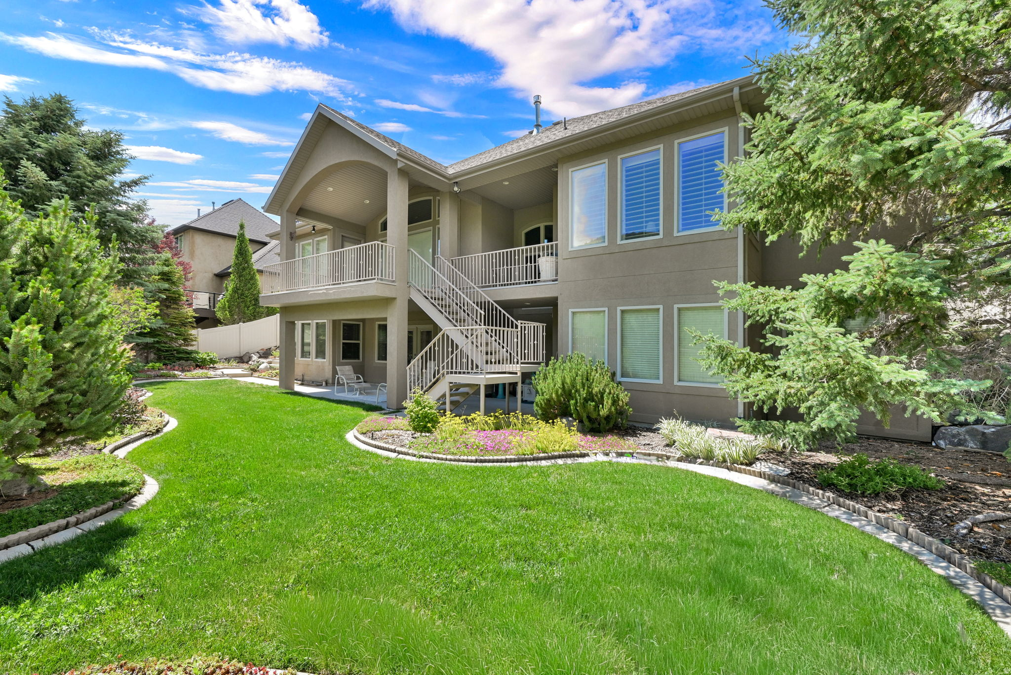 CORNER CANYON VISTA SUBDIVISION - Residential