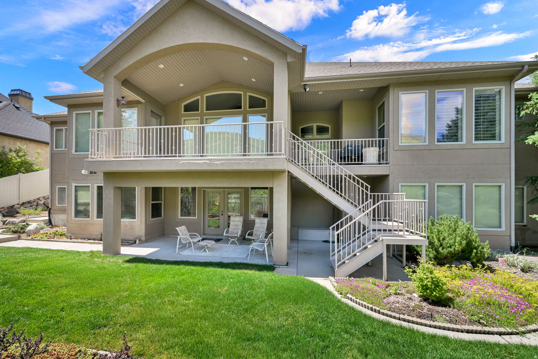 CORNER CANYON VISTA SUBDIVISION - Residential