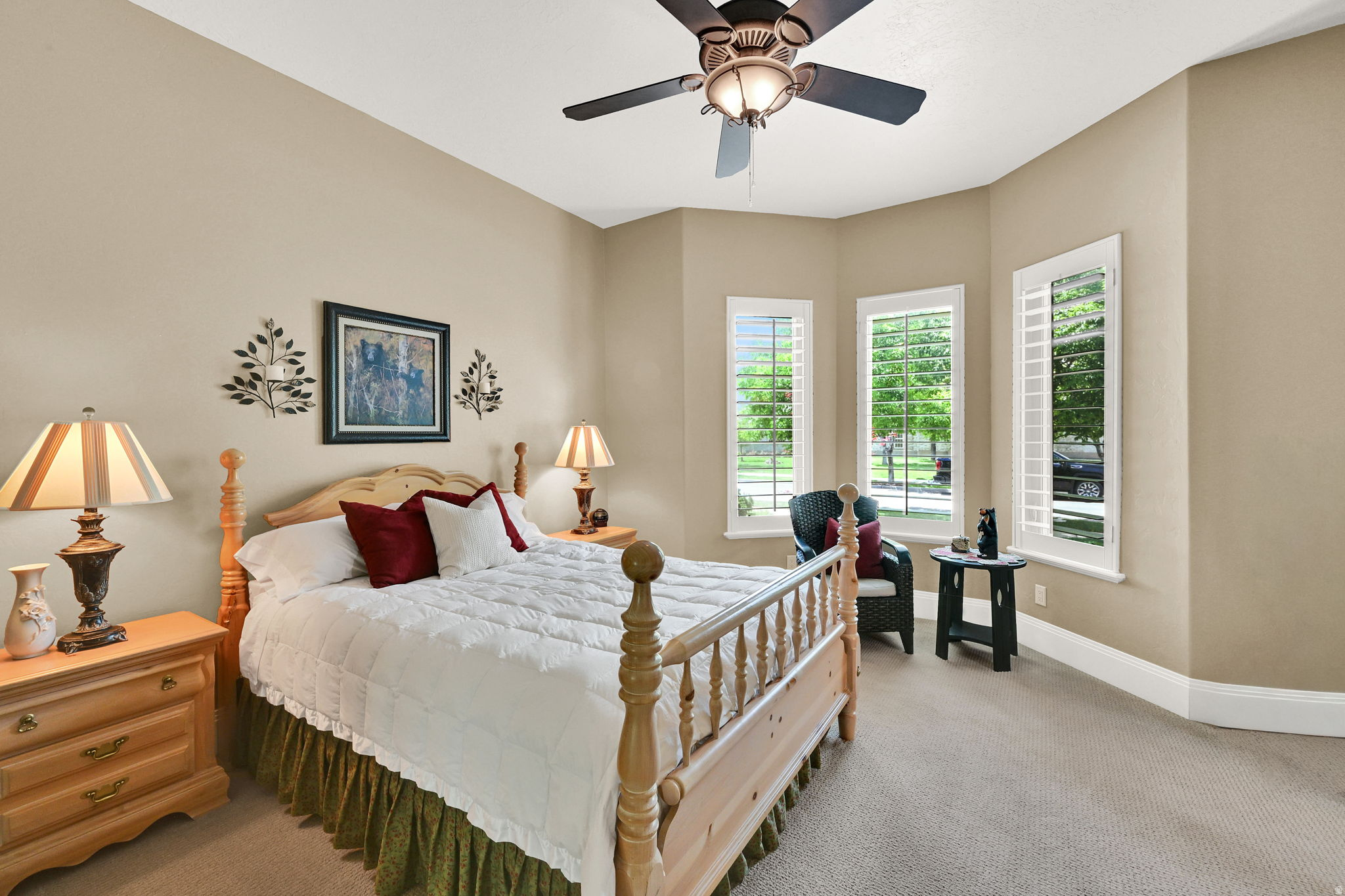 CORNER CANYON VISTA SUBDIVISION - Residential