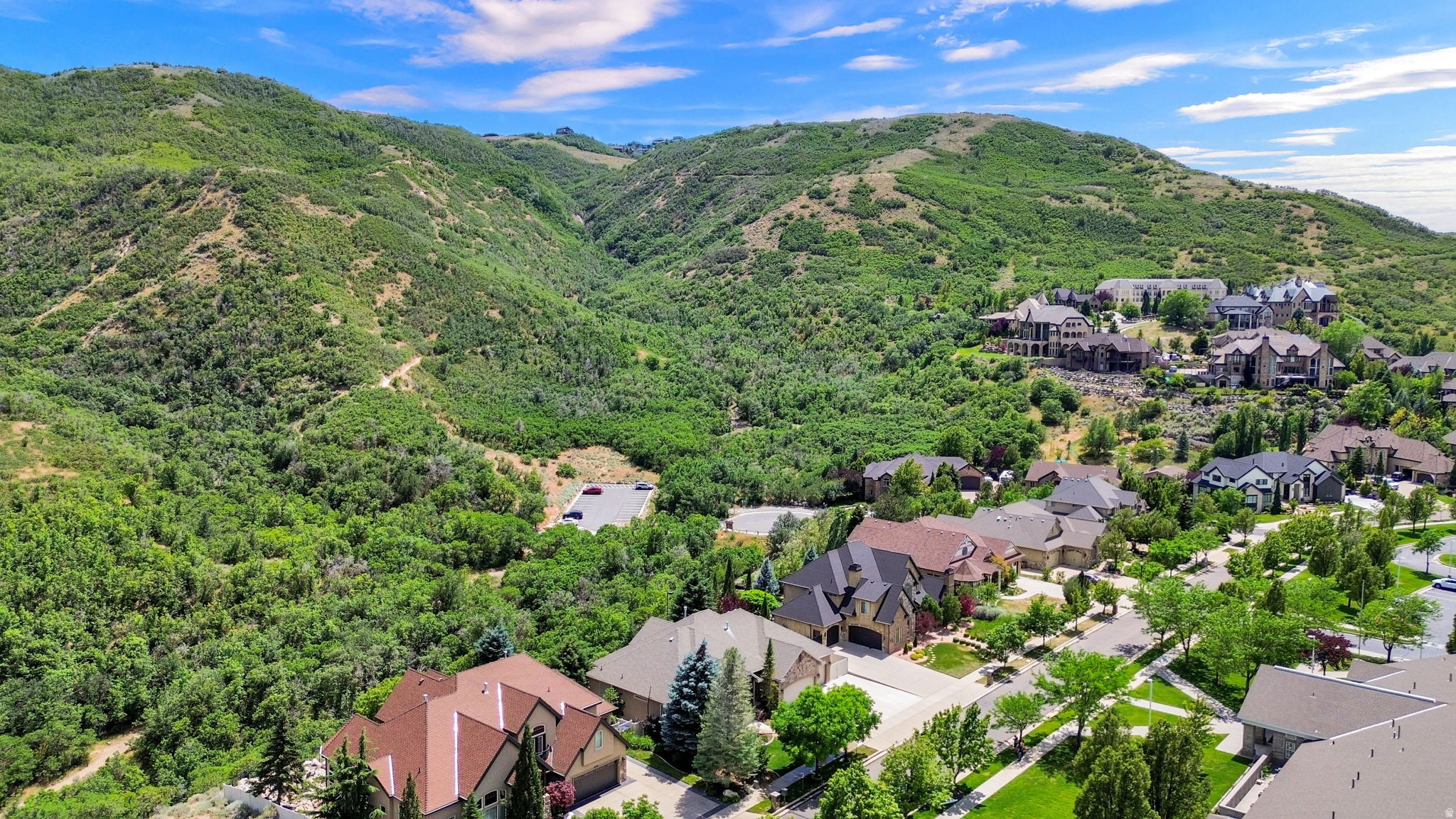 CORNER CANYON VISTA SUBDIVISION - Residential