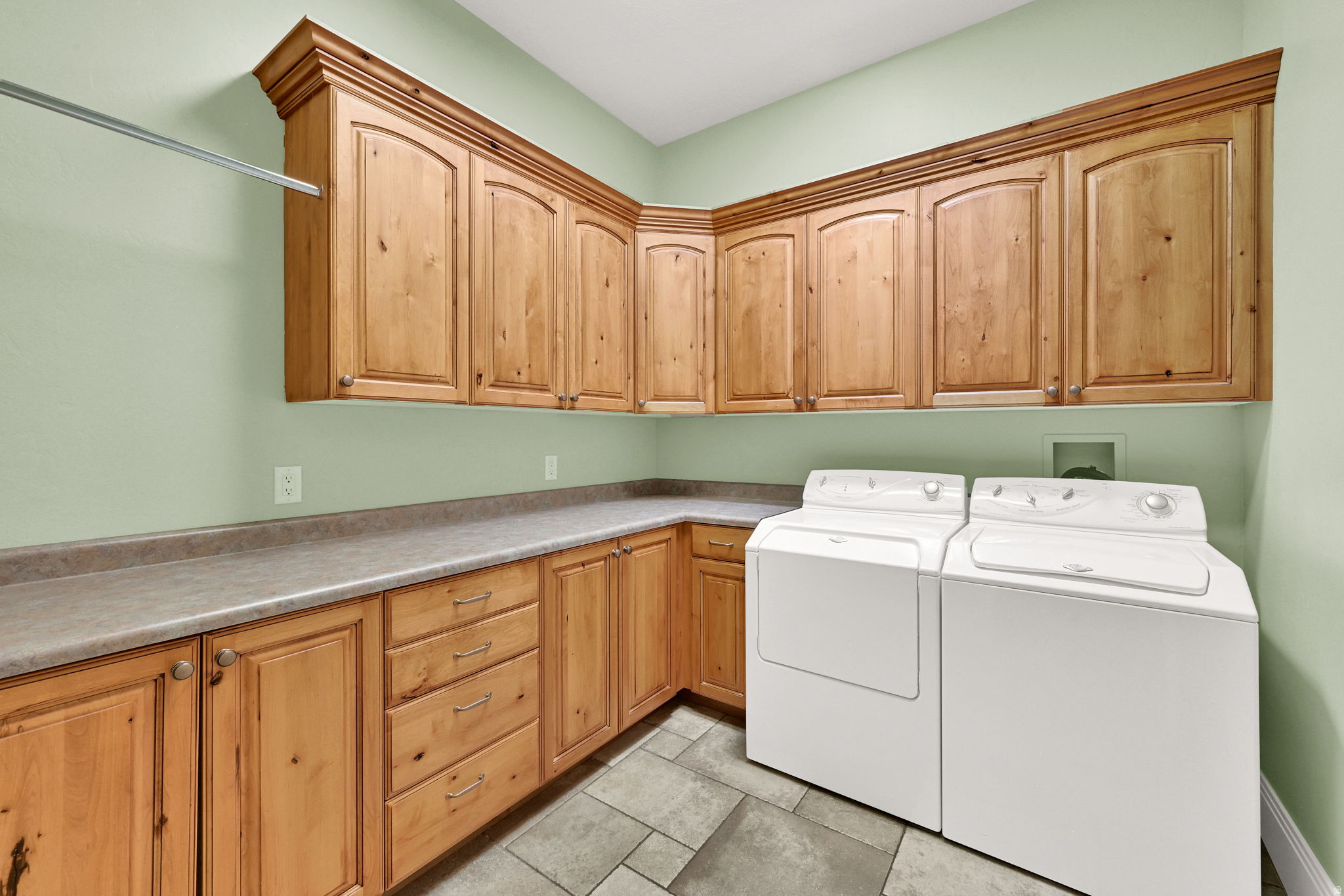 CORNER CANYON VISTA SUBDIVISION - Residential