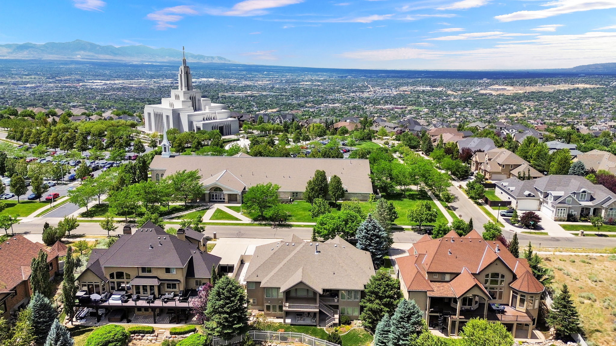 CORNER CANYON VISTA SUBDIVISION - Residential