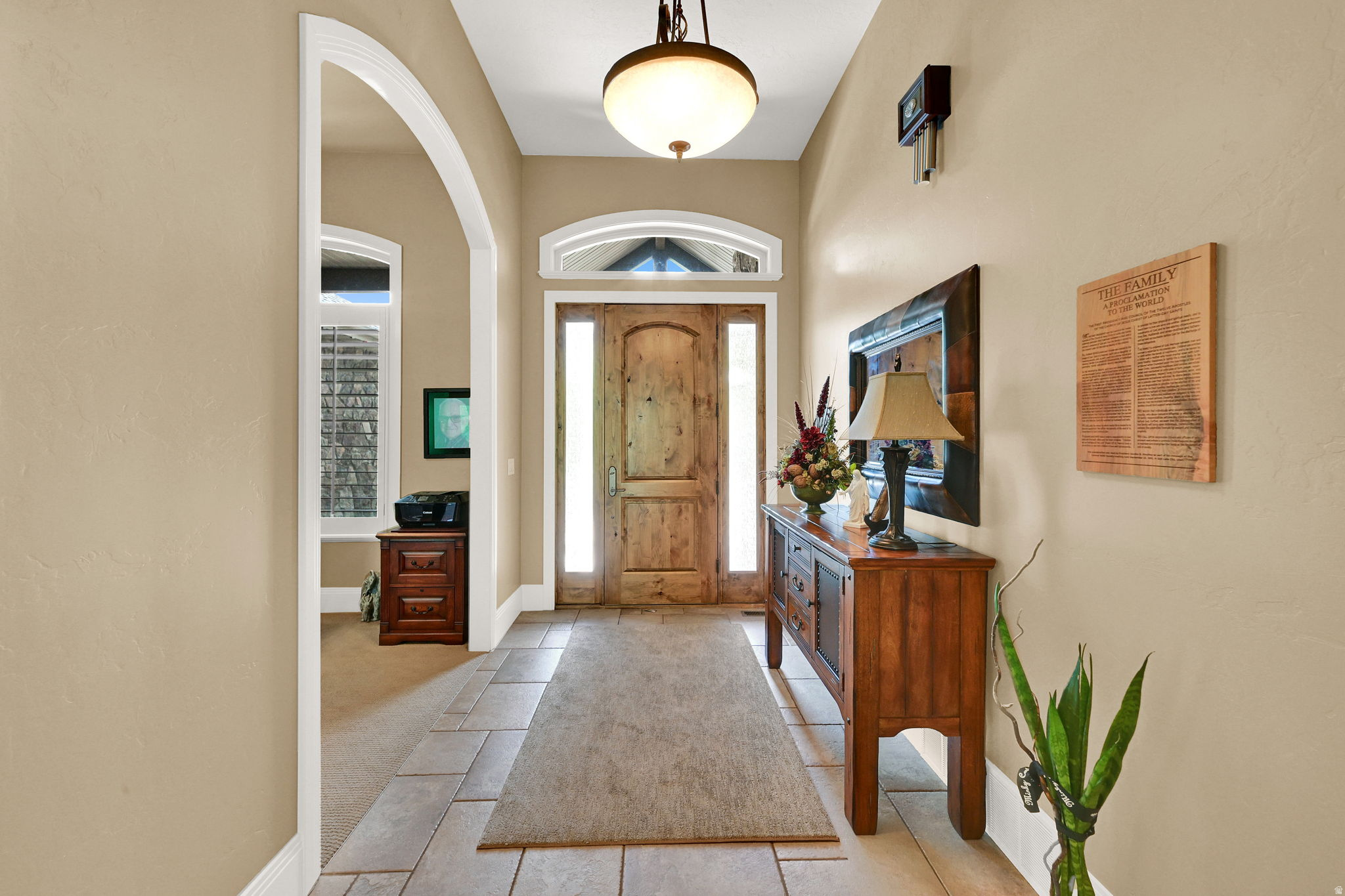 CORNER CANYON VISTA SUBDIVISION - Residential
