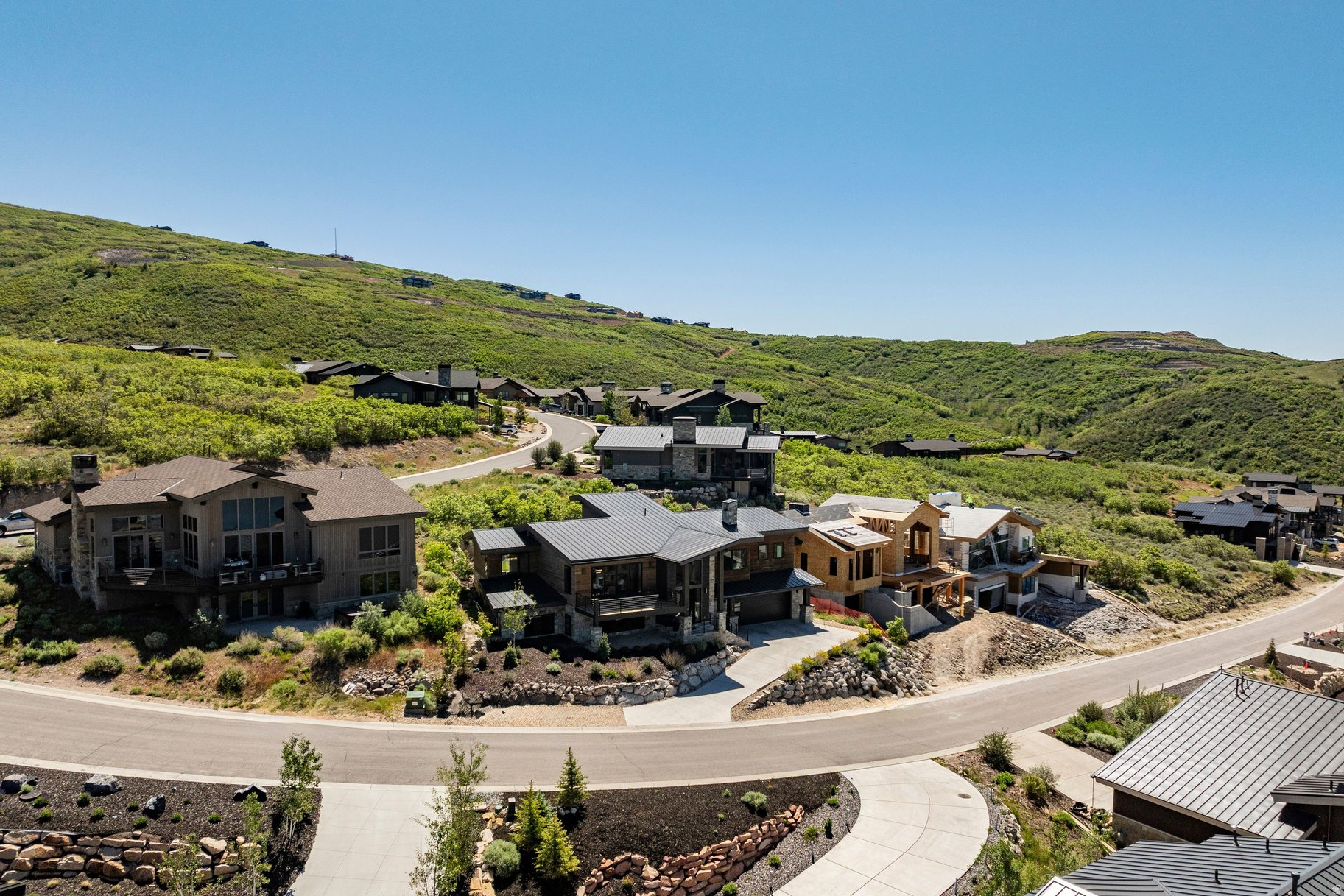 SOARING HAWK SUBDIVI - Residential