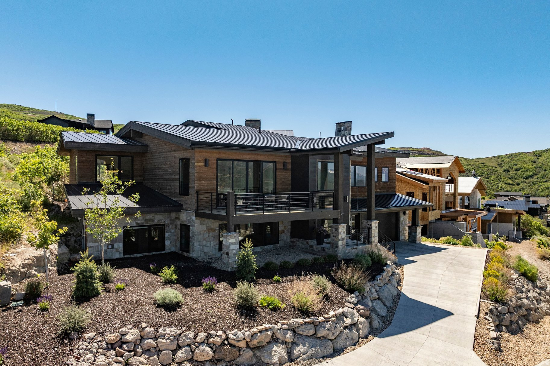 SOARING HAWK SUBDIVI - Residential