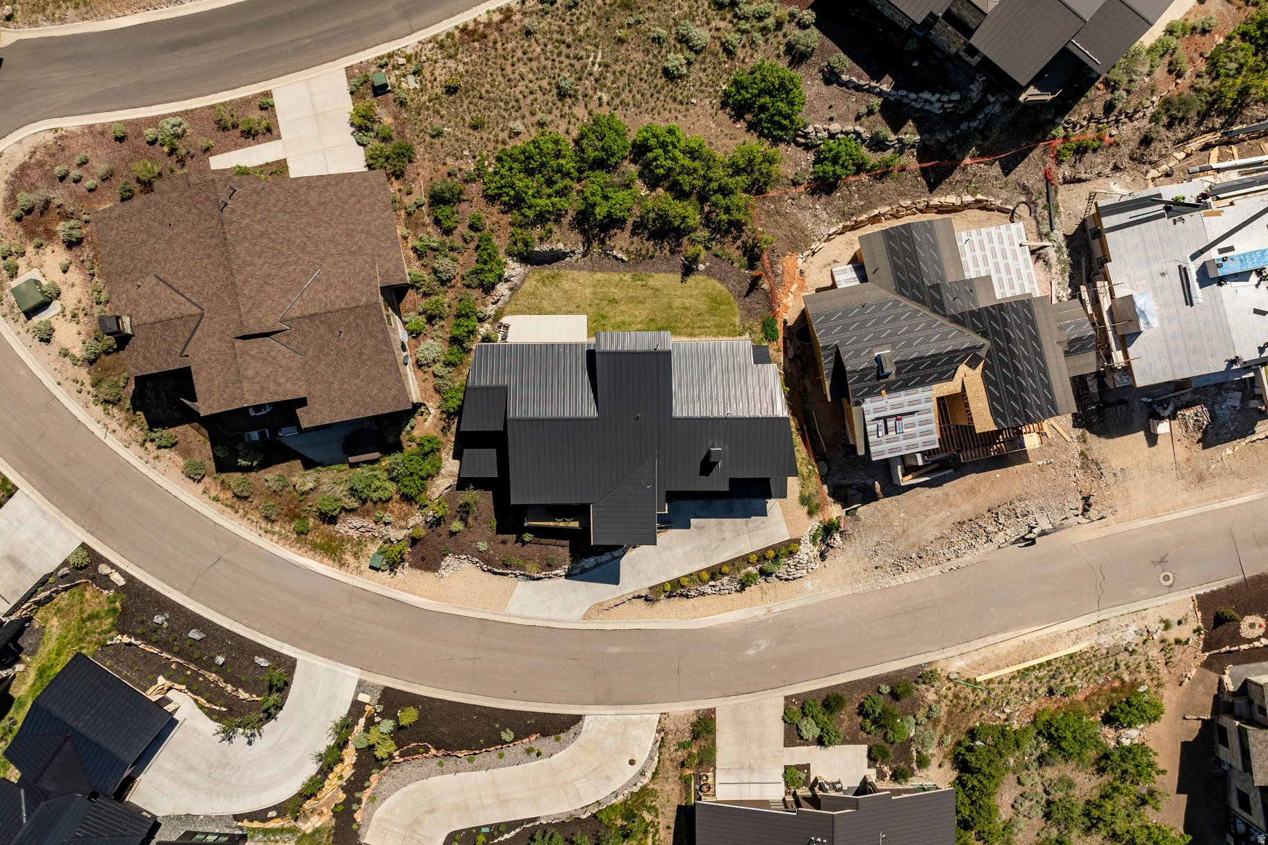 SOARING HAWK SUBDIVI - Residential