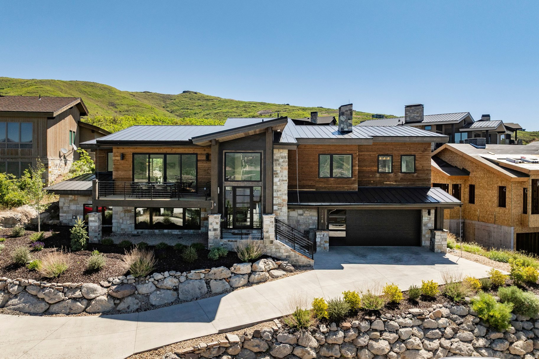 SOARING HAWK SUBDIVI - Residential