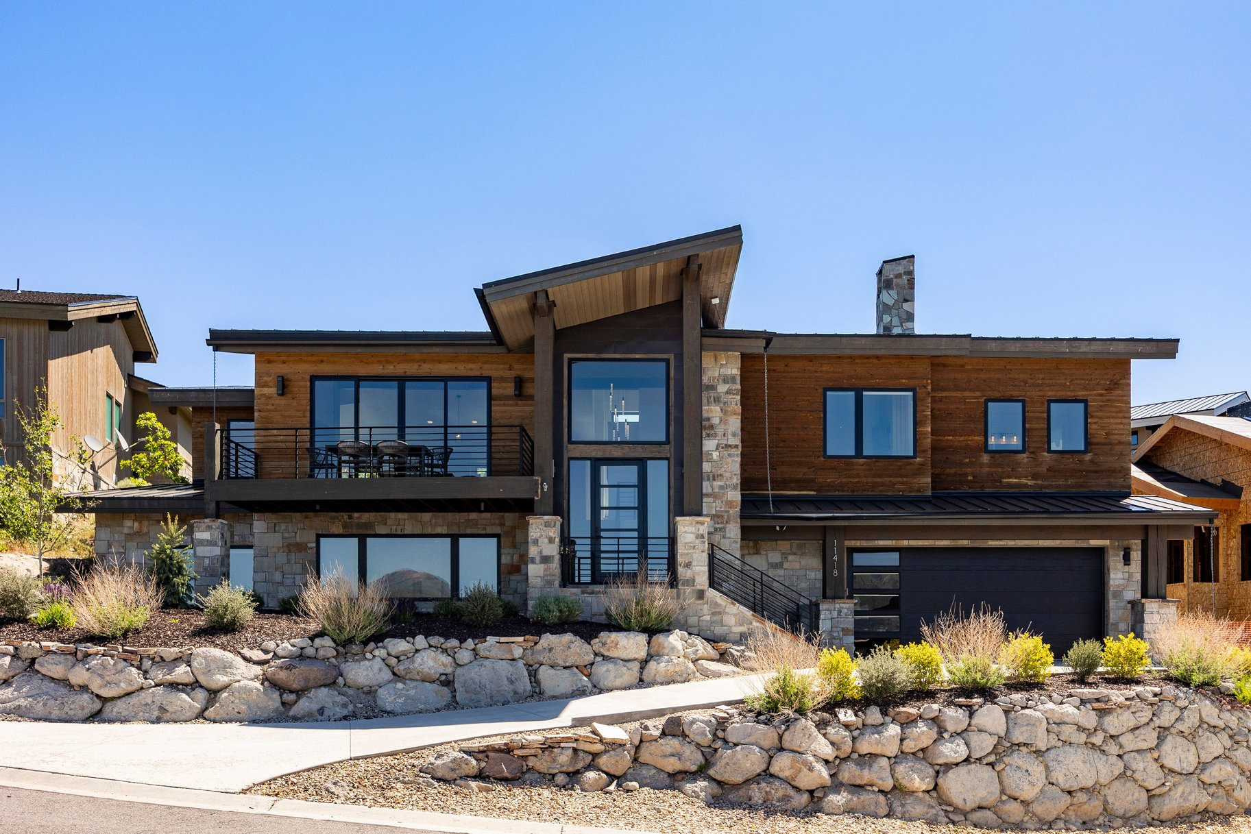 SOARING HAWK SUBDIVI - Residential