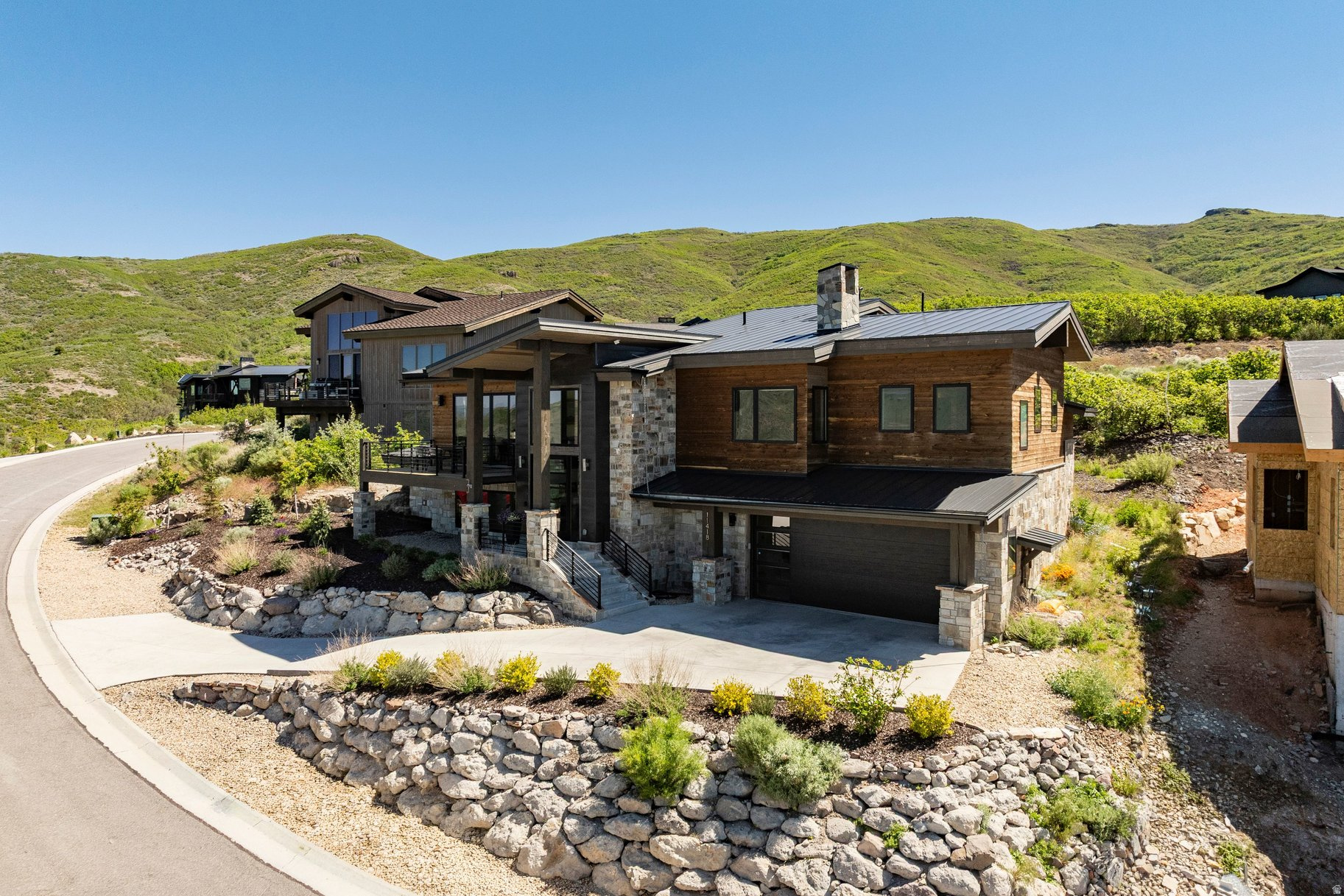 SOARING HAWK SUBDIVI - Residential