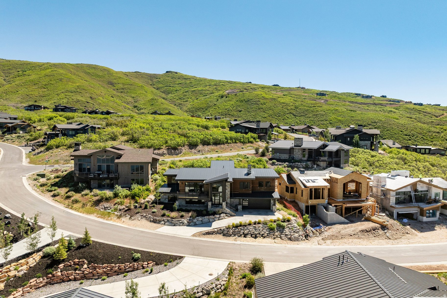 SOARING HAWK SUBDIVI - Residential