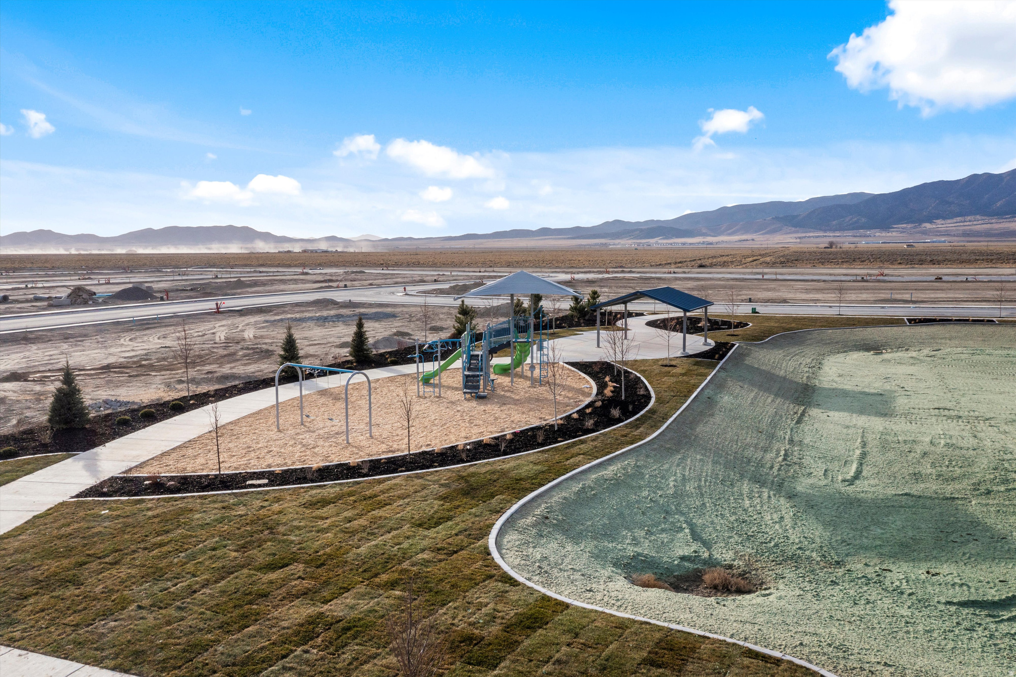 JUNIPER AT HARMONY - Residential