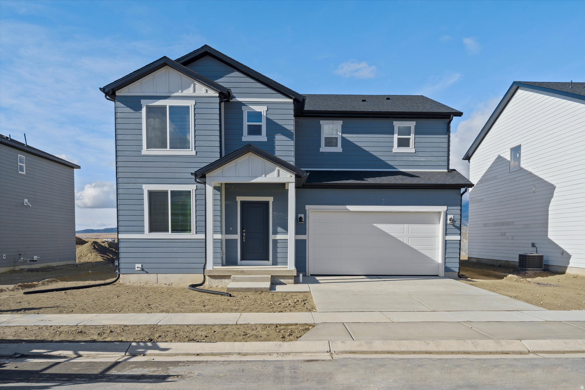 JUNIPER AT HARMONY - Residential