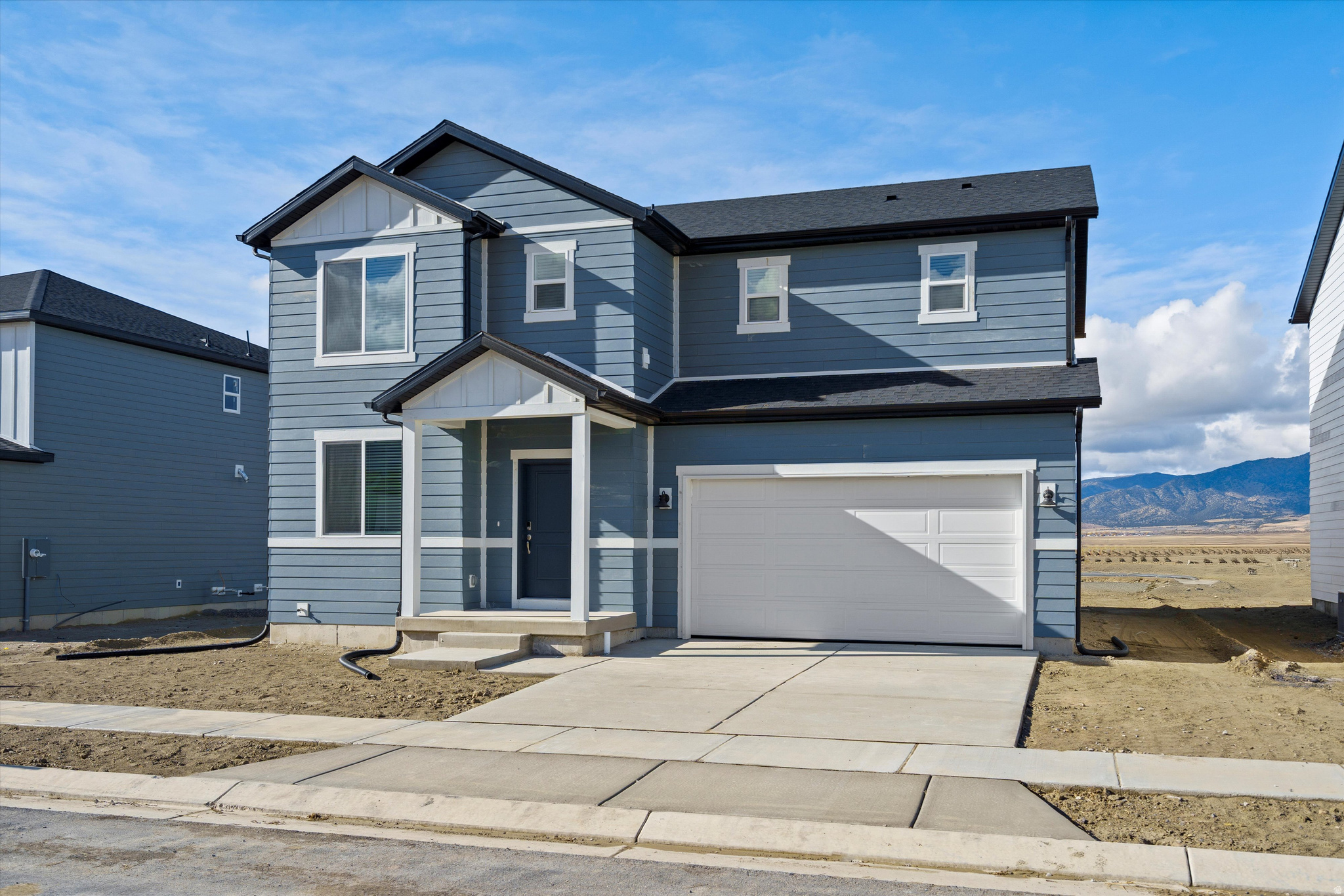 JUNIPER AT HARMONY - Residential