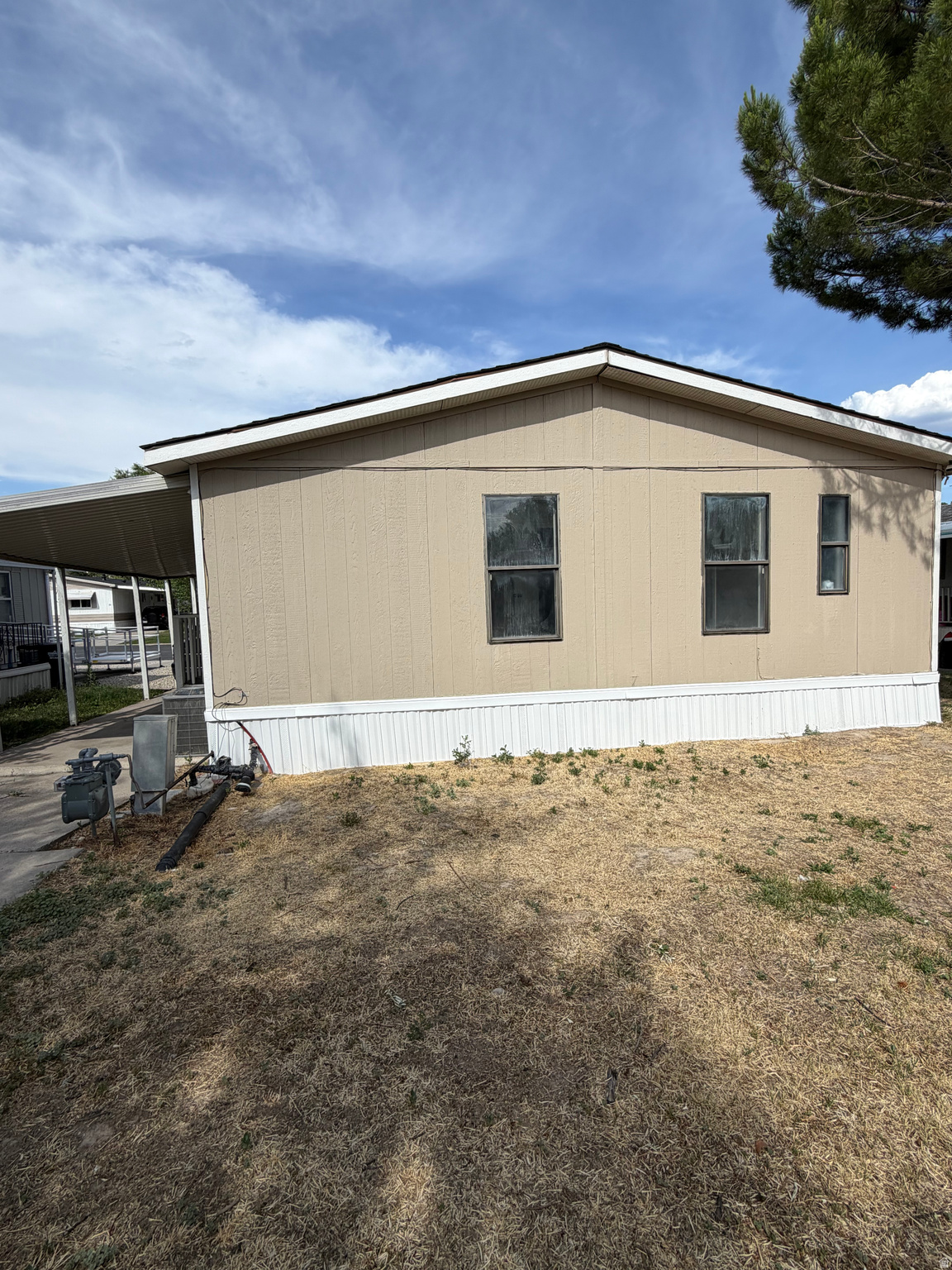 MAJESTIC OAKS MOBILE HOME PARK - Residential