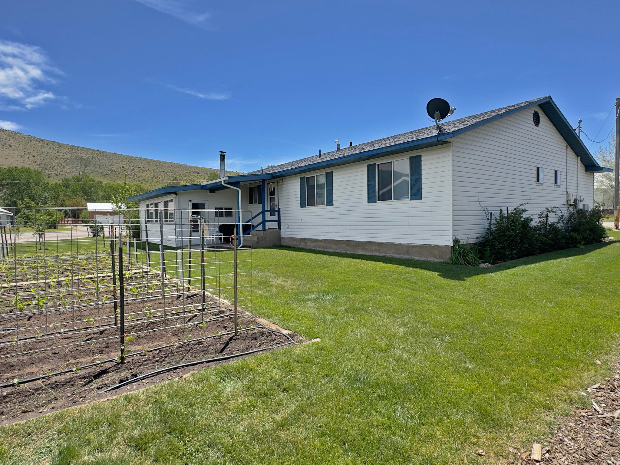 KAMAS TOWN - Residential
